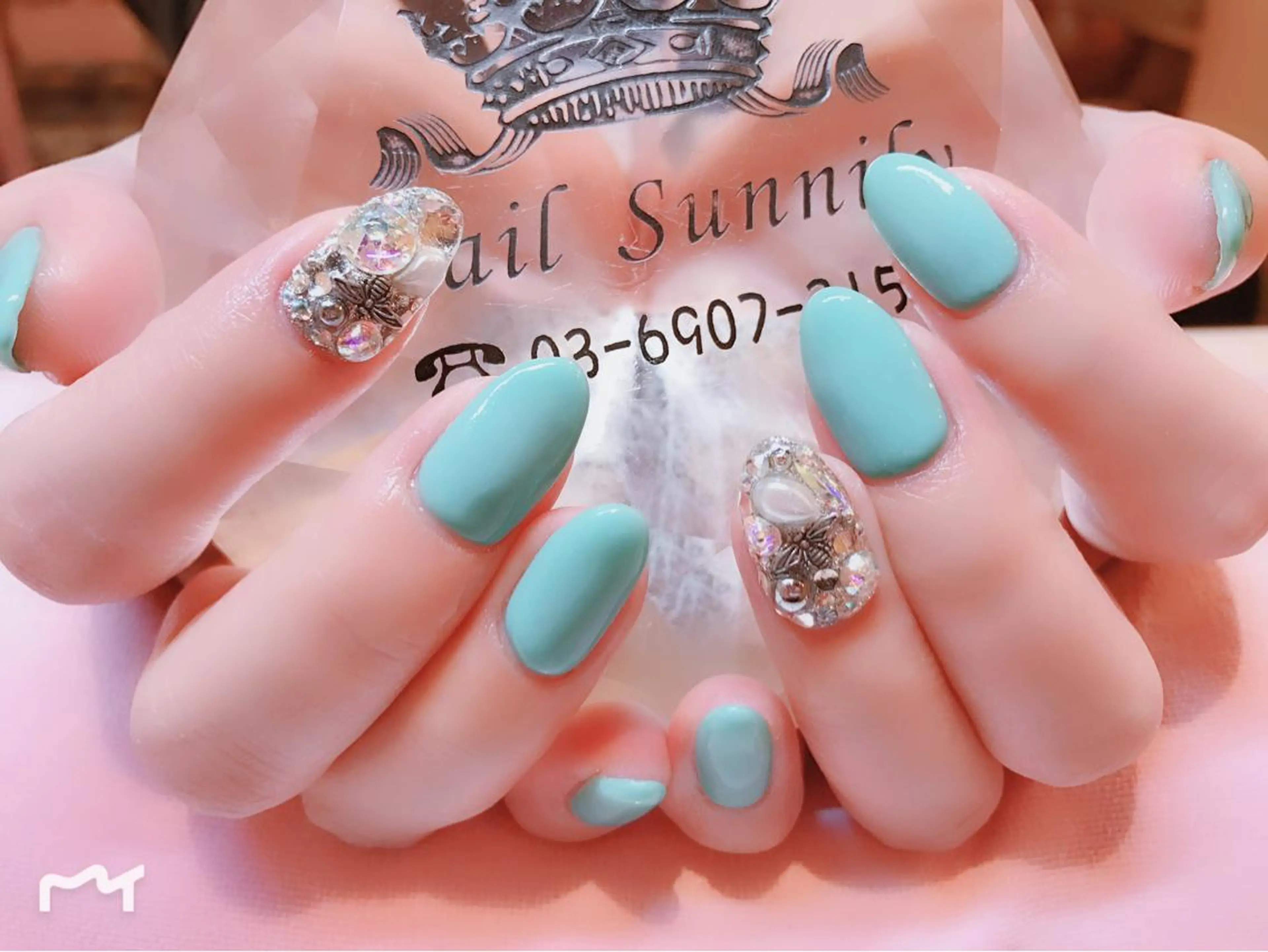 ネイル リン リンのネイルデザイン