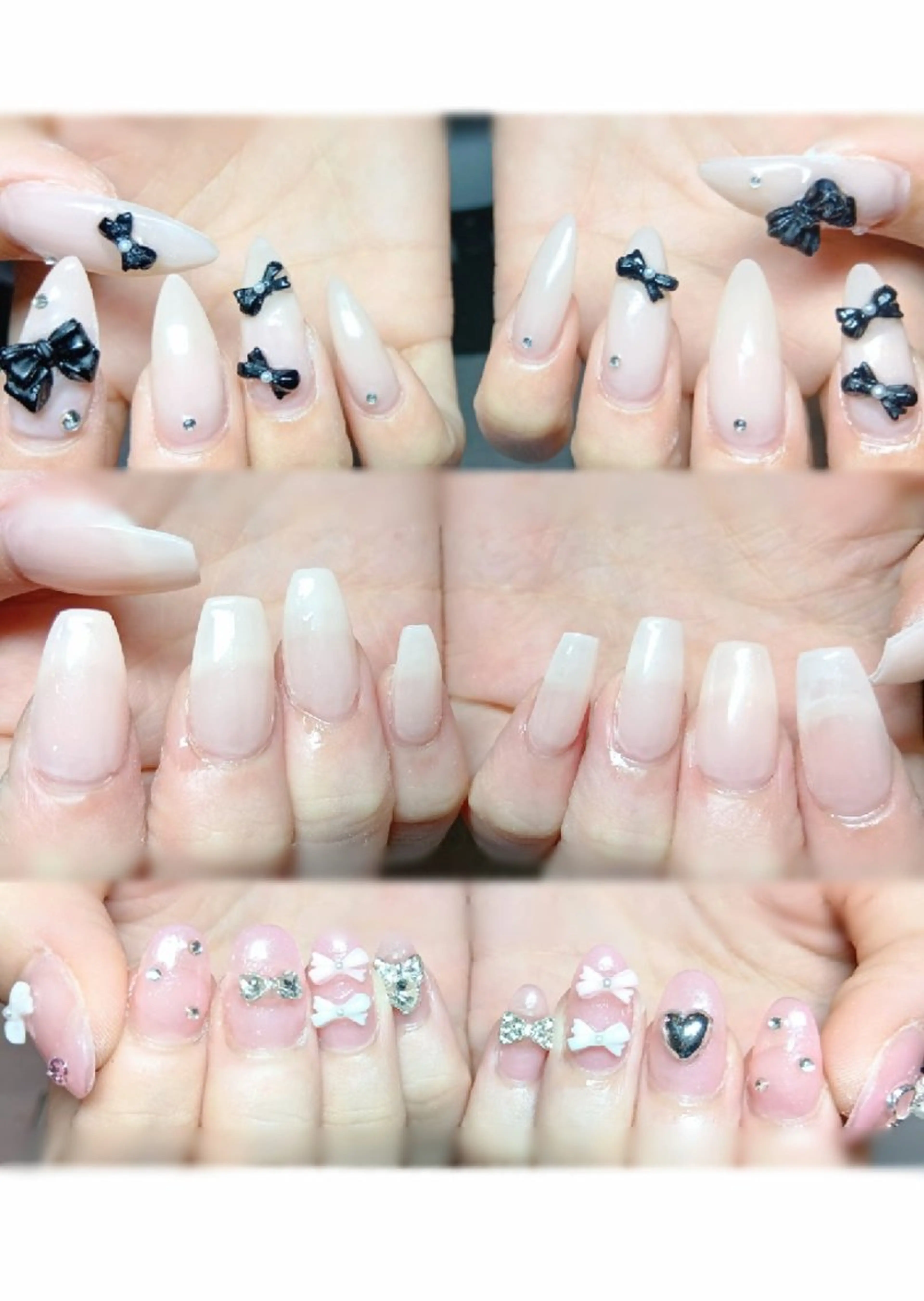 ネイル ʜᴀɴᴀ ほののネイルデザイン