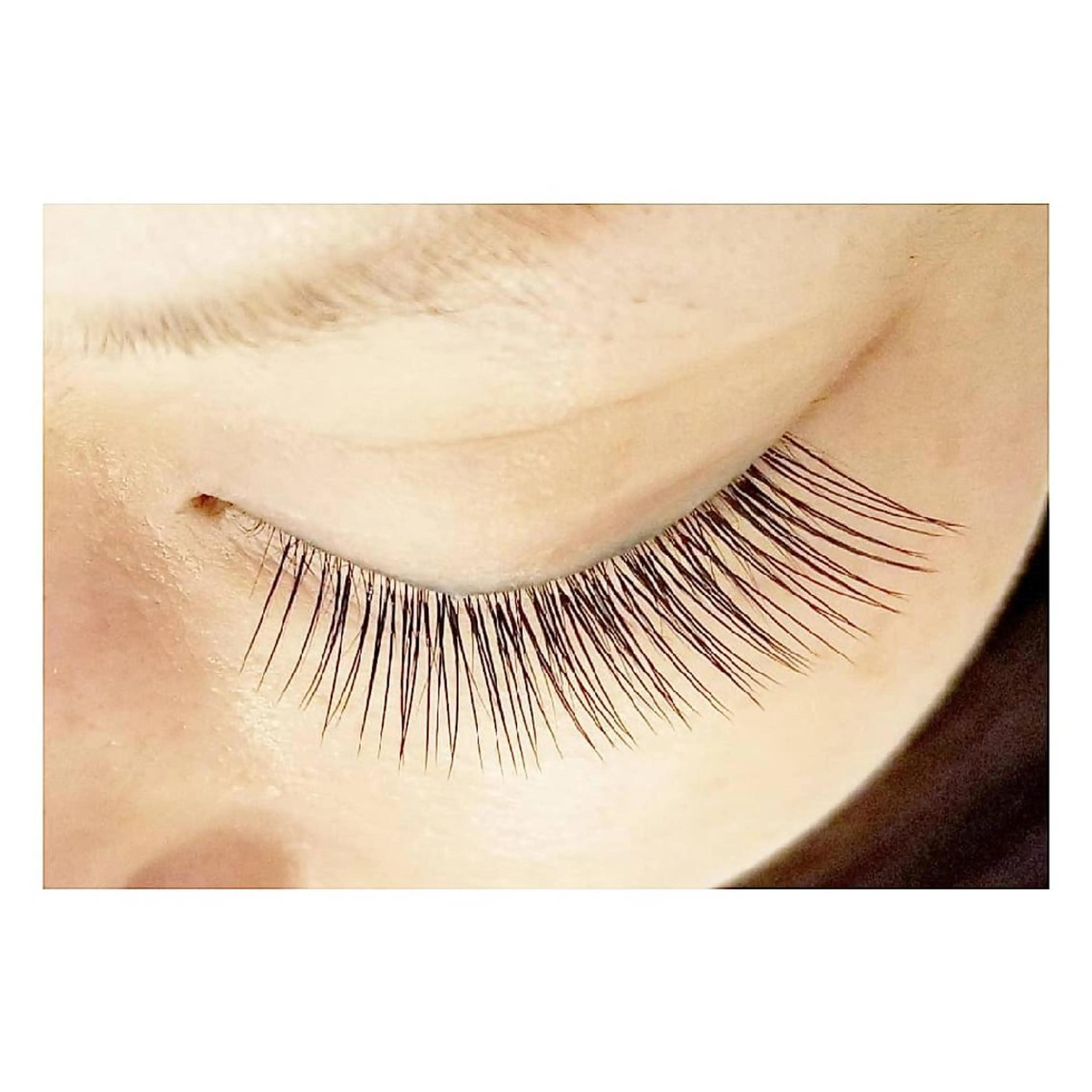 マツエク・マツパ U_la所属・U_la [ウーラ] 片岡の眉毛・アイブロウイメージ