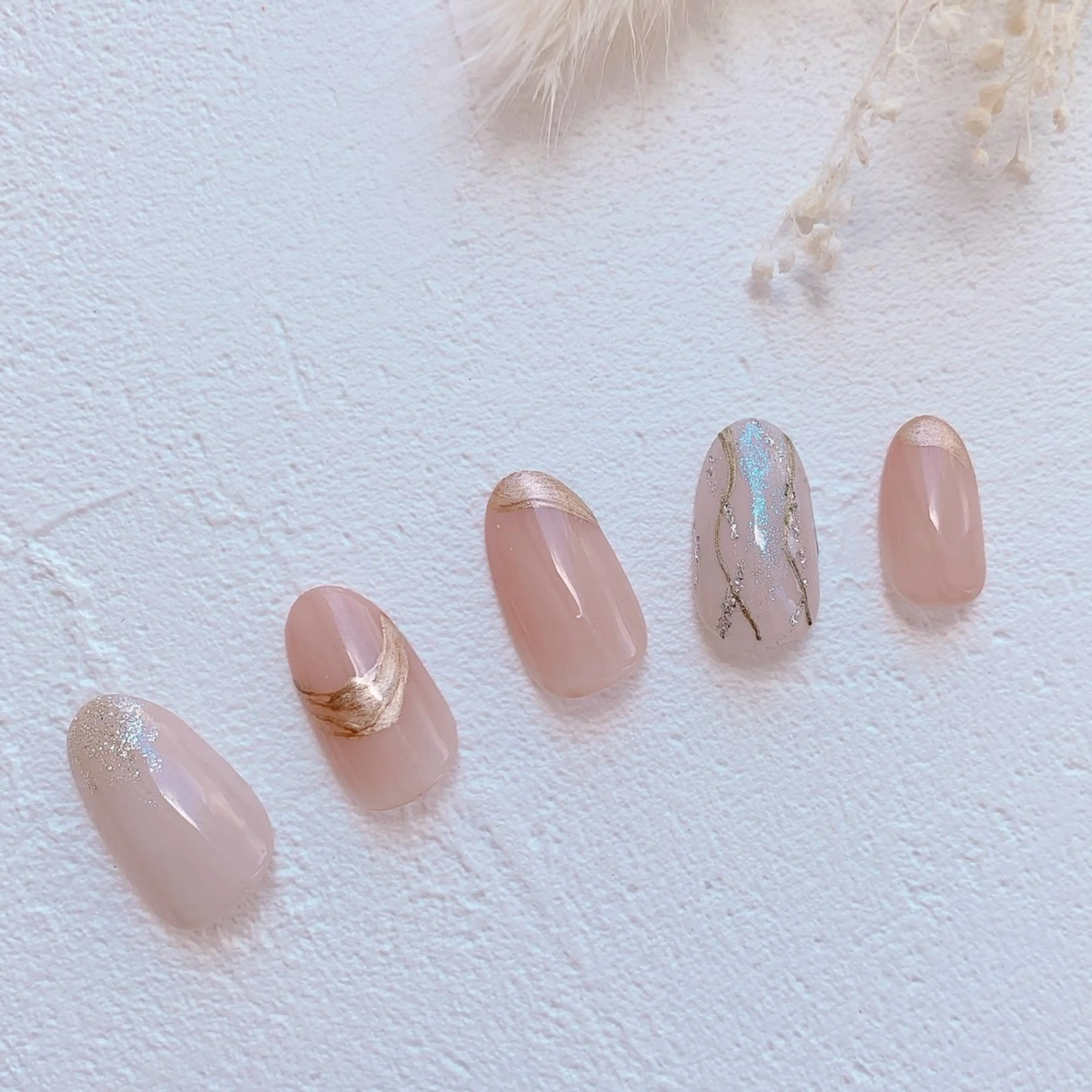 ネイル ハンドネイル Daysyou所属・daysyou. Asamiのネイルデザイン