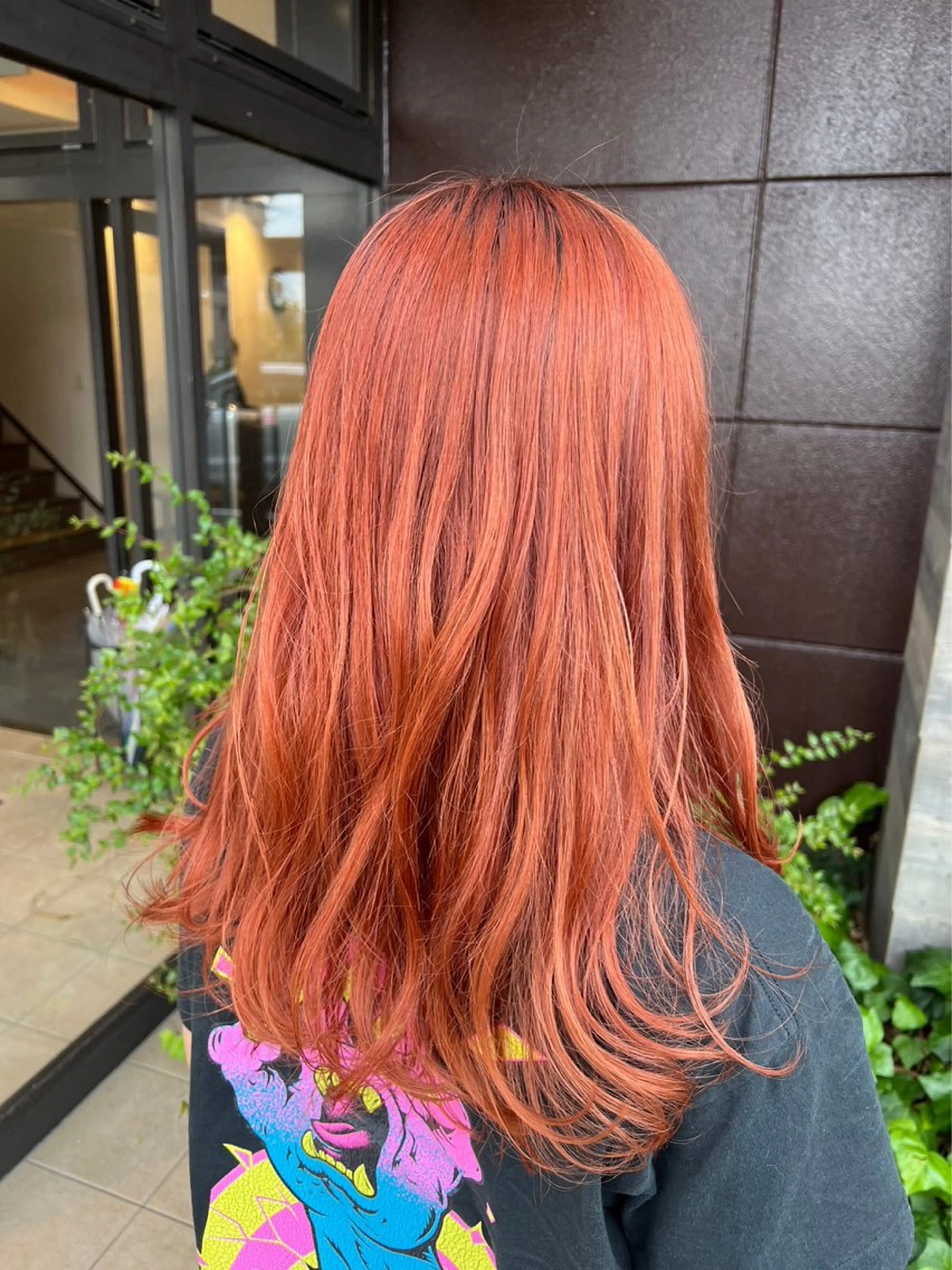 【ブリーチ💛】もっと透明感🫧全体ブリーチで叶える艶カラー🌈の写真