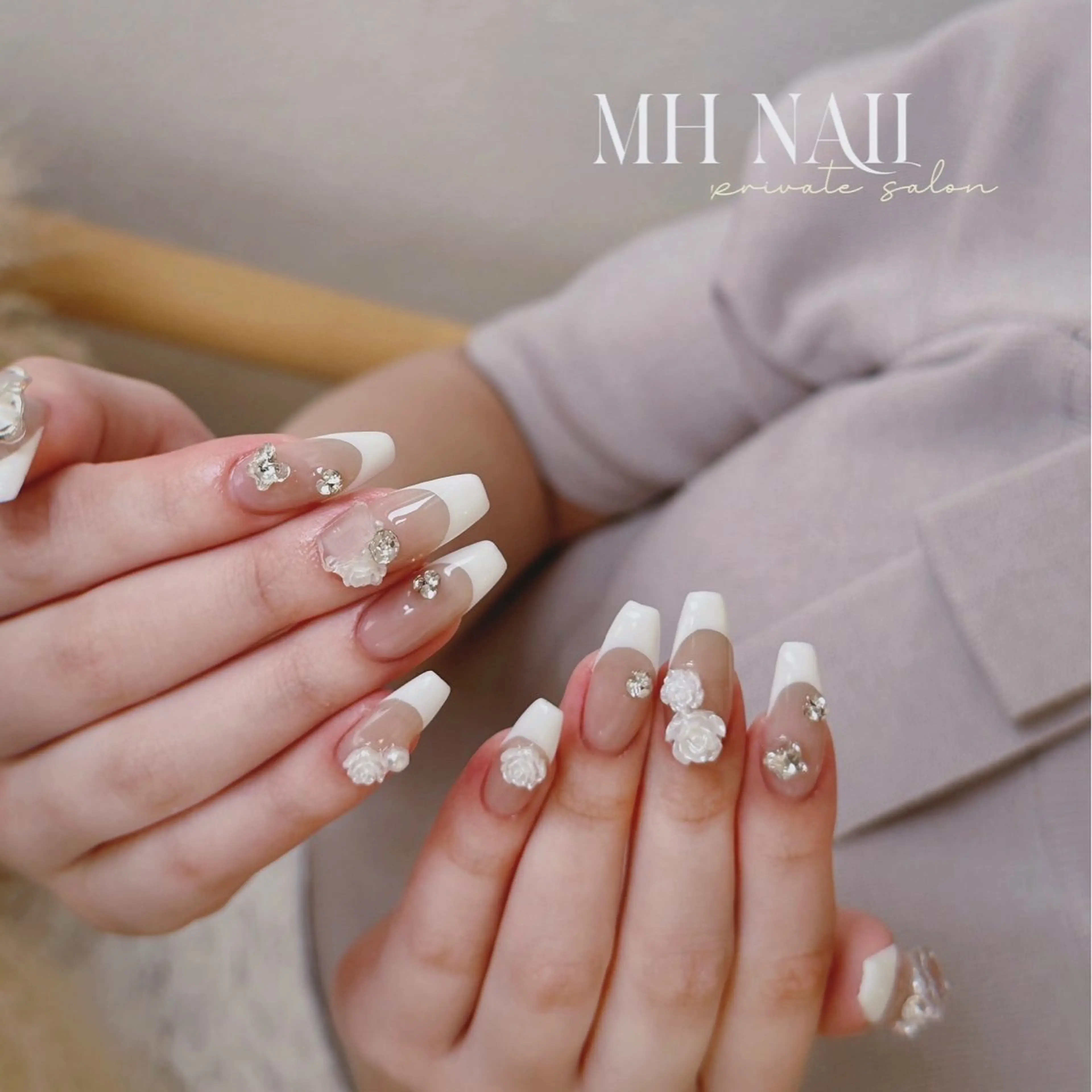 ネイル ハンドネイル MH Nailのネイルデザイン