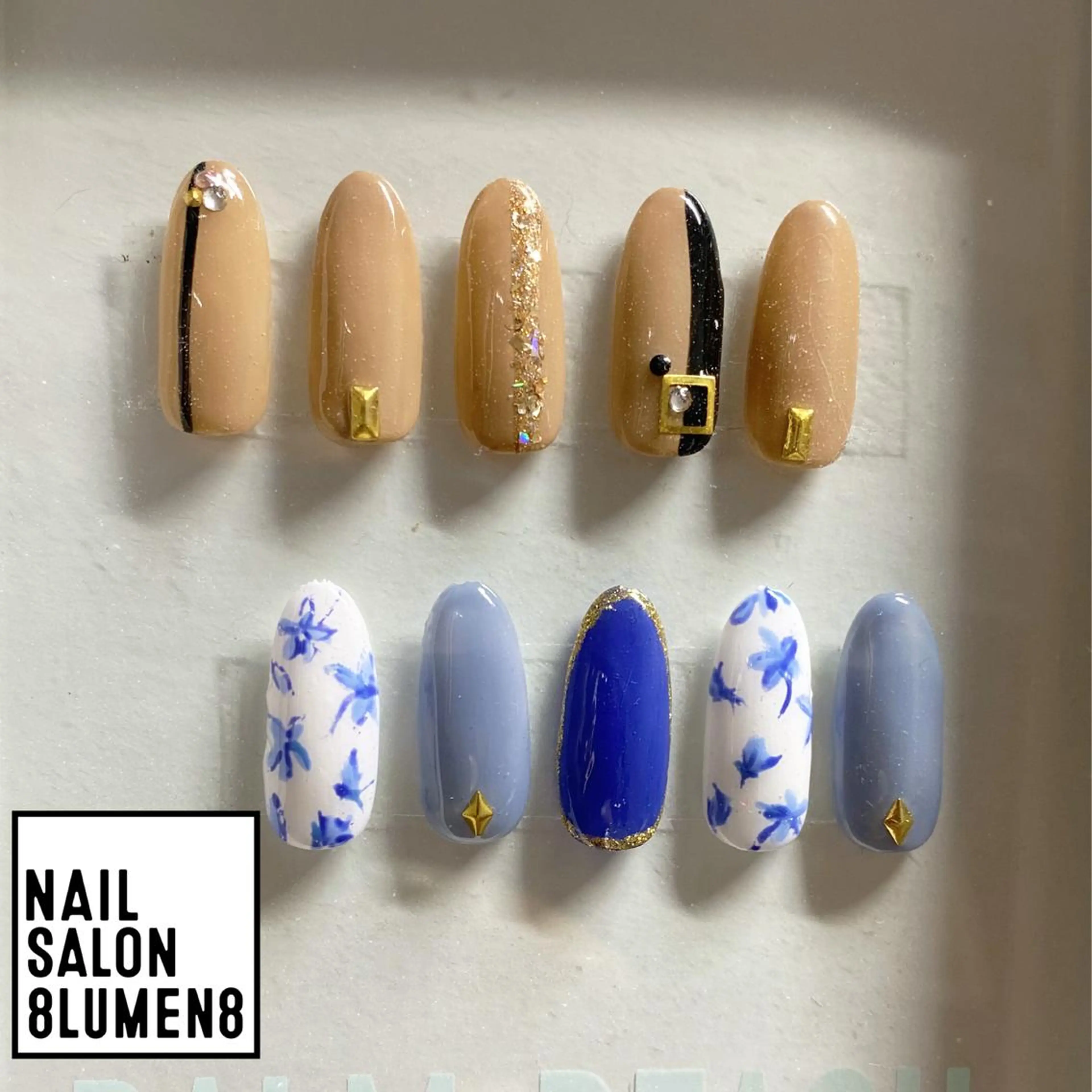 ネイル ハンドネイル 伊藤 絵美のエステ・リラクイメージ