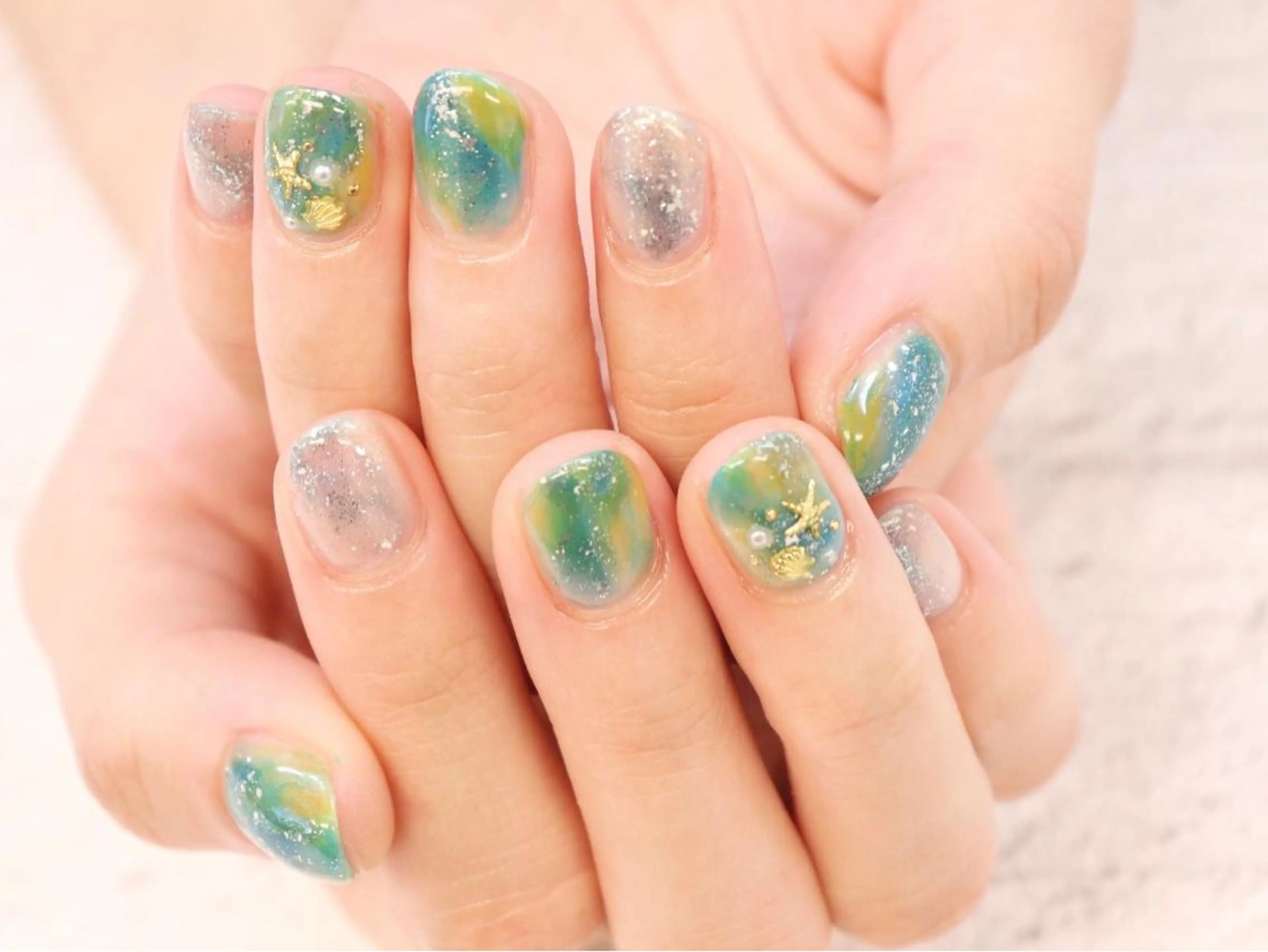 ネイル Dolce.Nail 大宮店のネイルデザイン