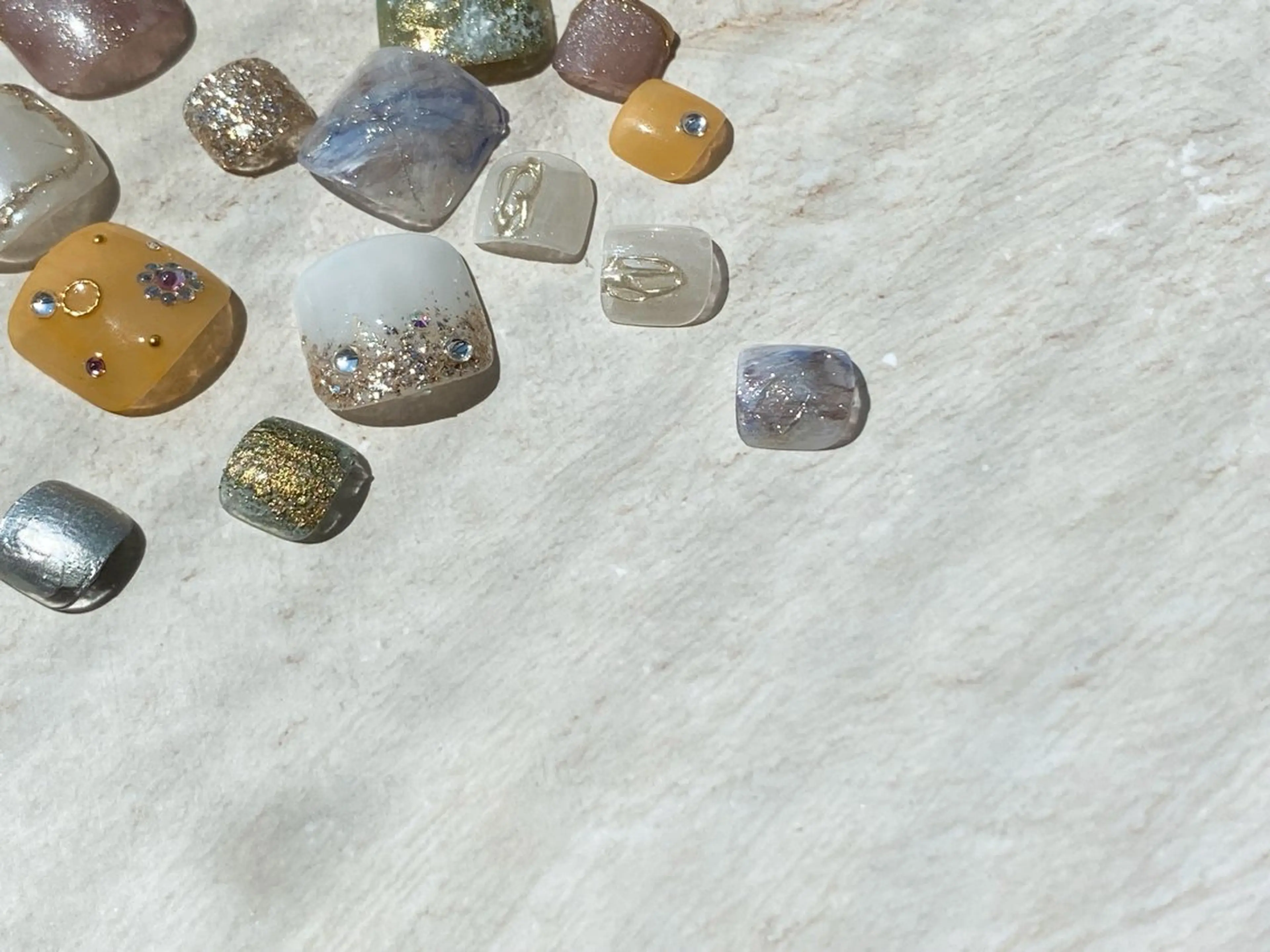 ネイル sofa Ayanaのネイルデザイン