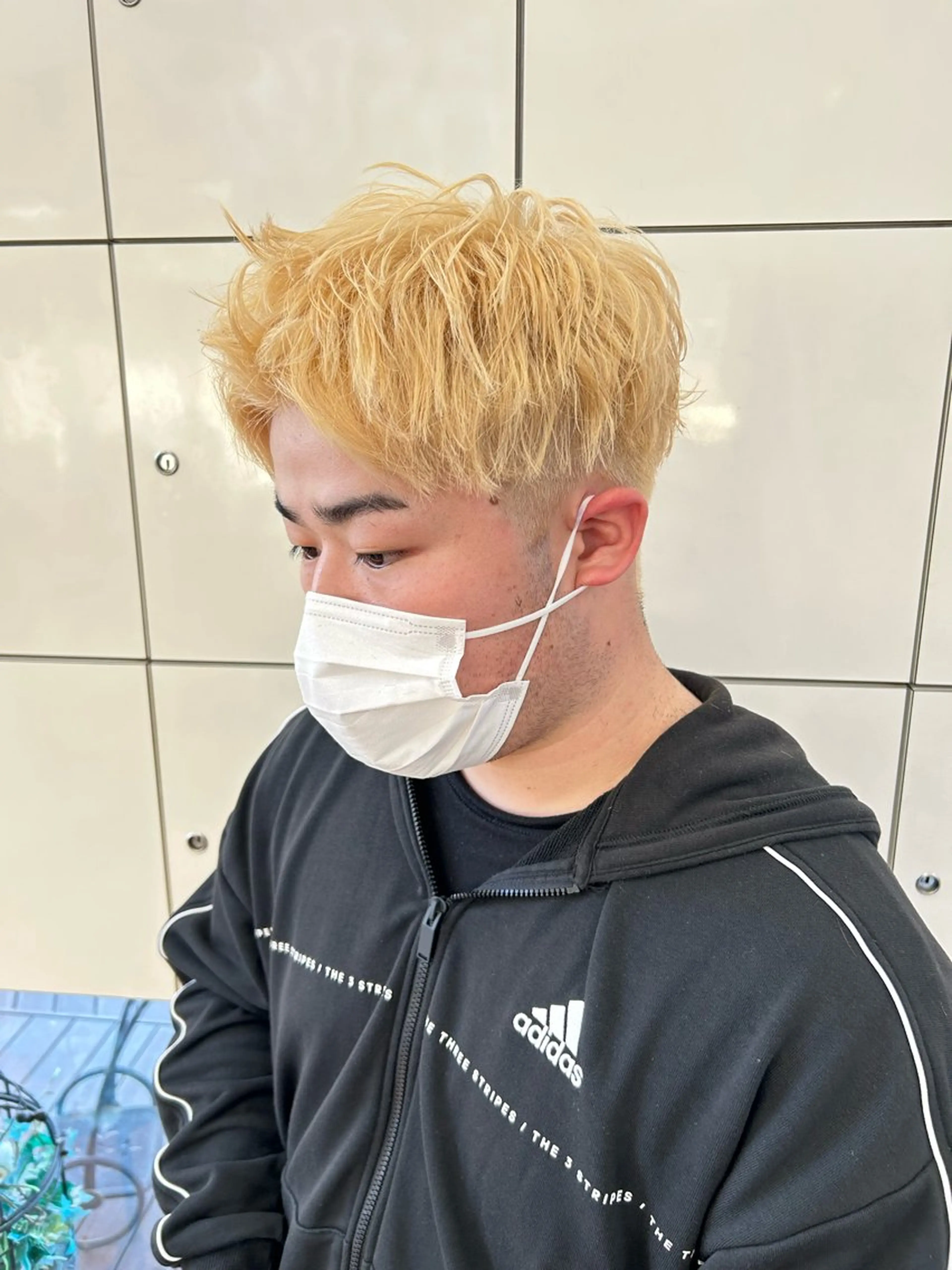 ショート メンズ特化 kazukiのヘアスタイル