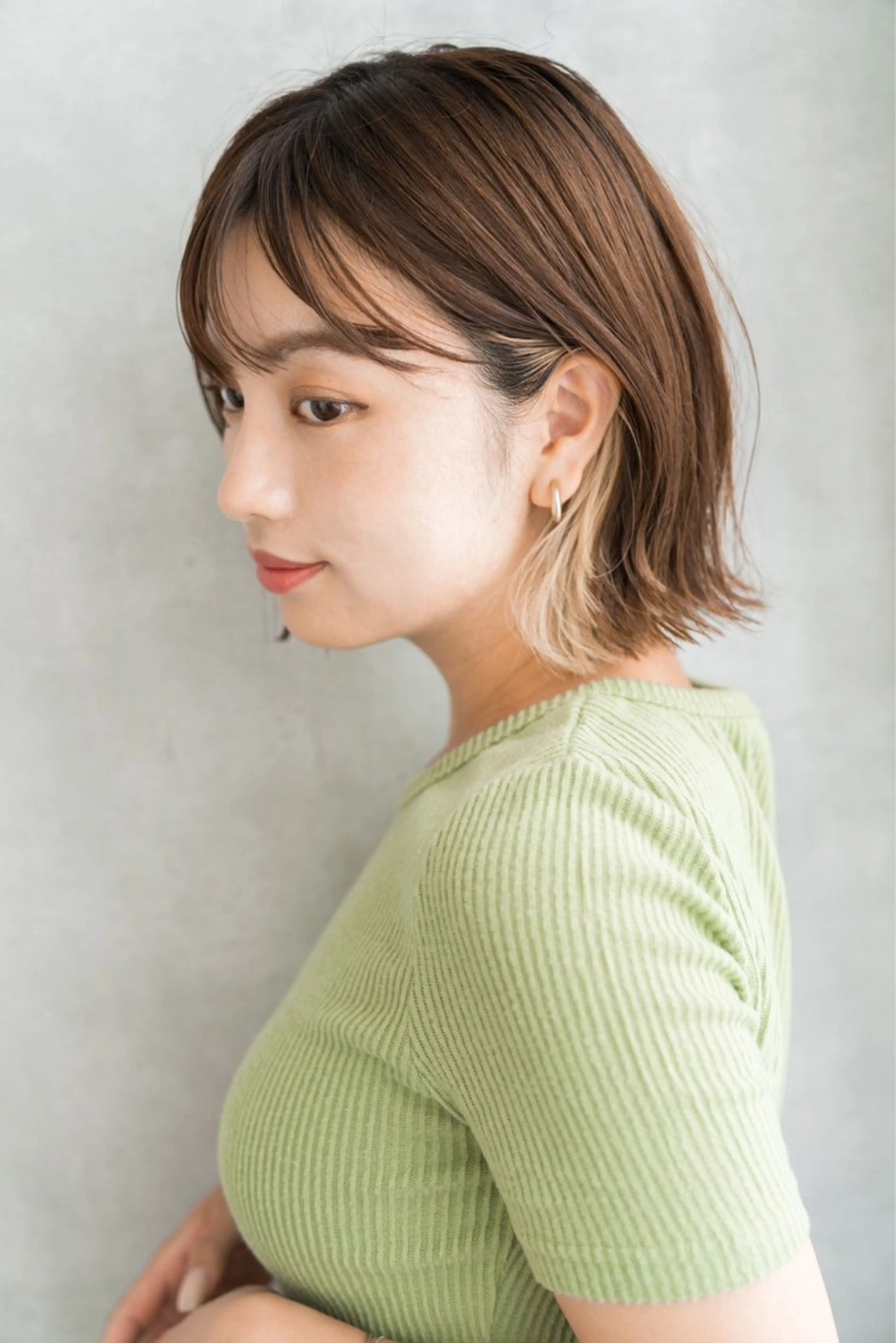 ショート 川面 皓平のヘアスタイル