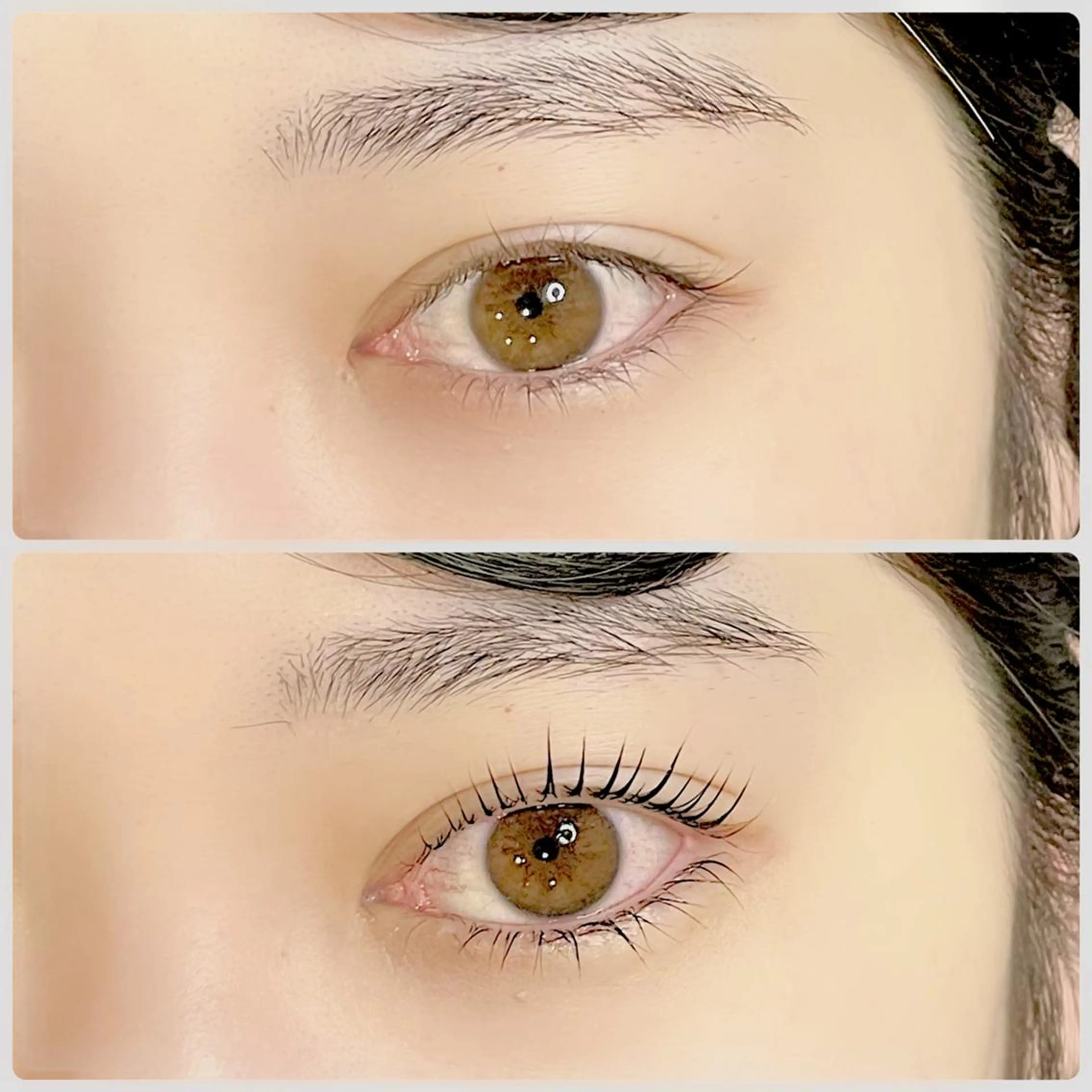 マツエク・マツパ 里 美桜のマツエク・マツパデザイン