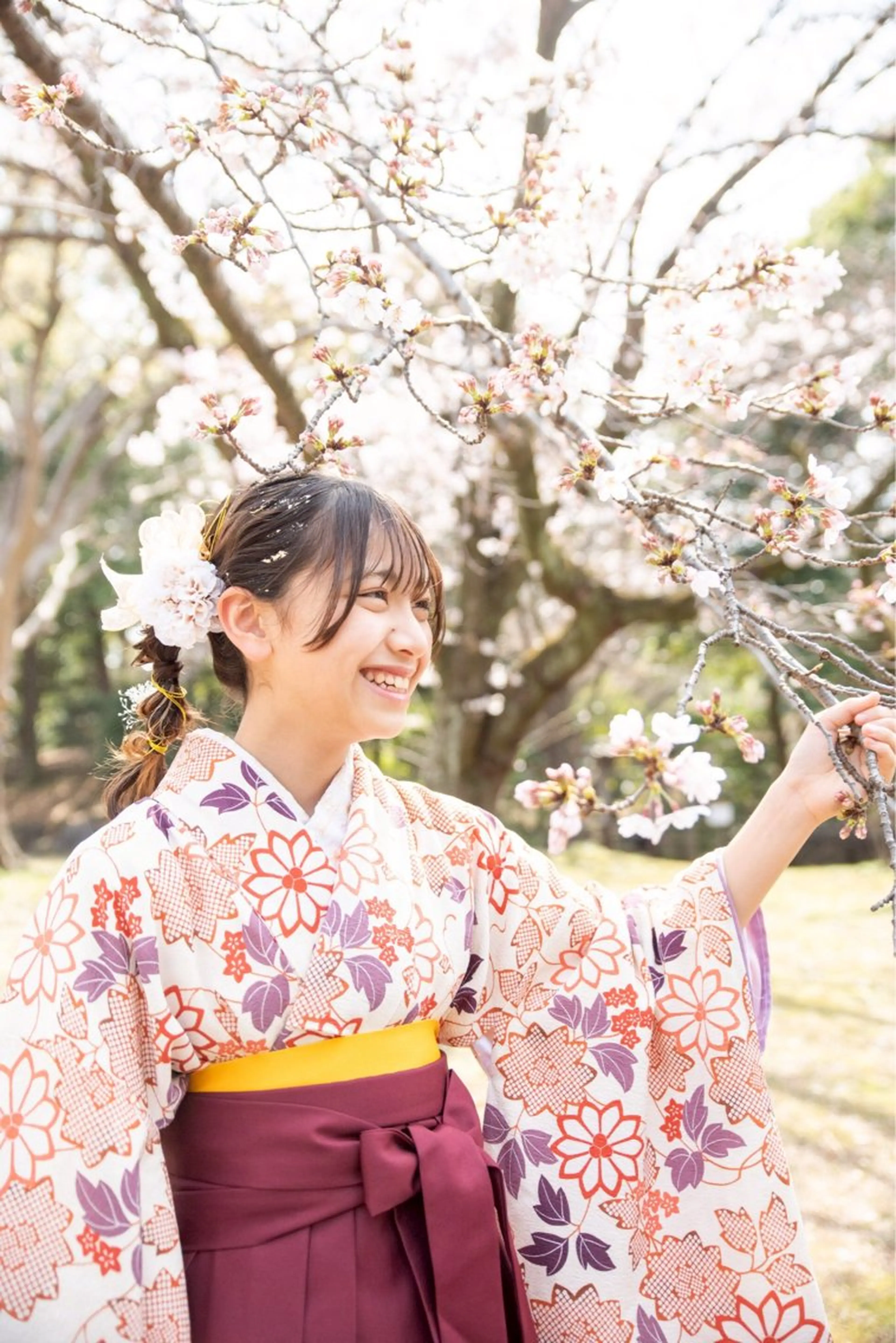 キッズ 野咲き 美容室のマツエク・マツパデザイン