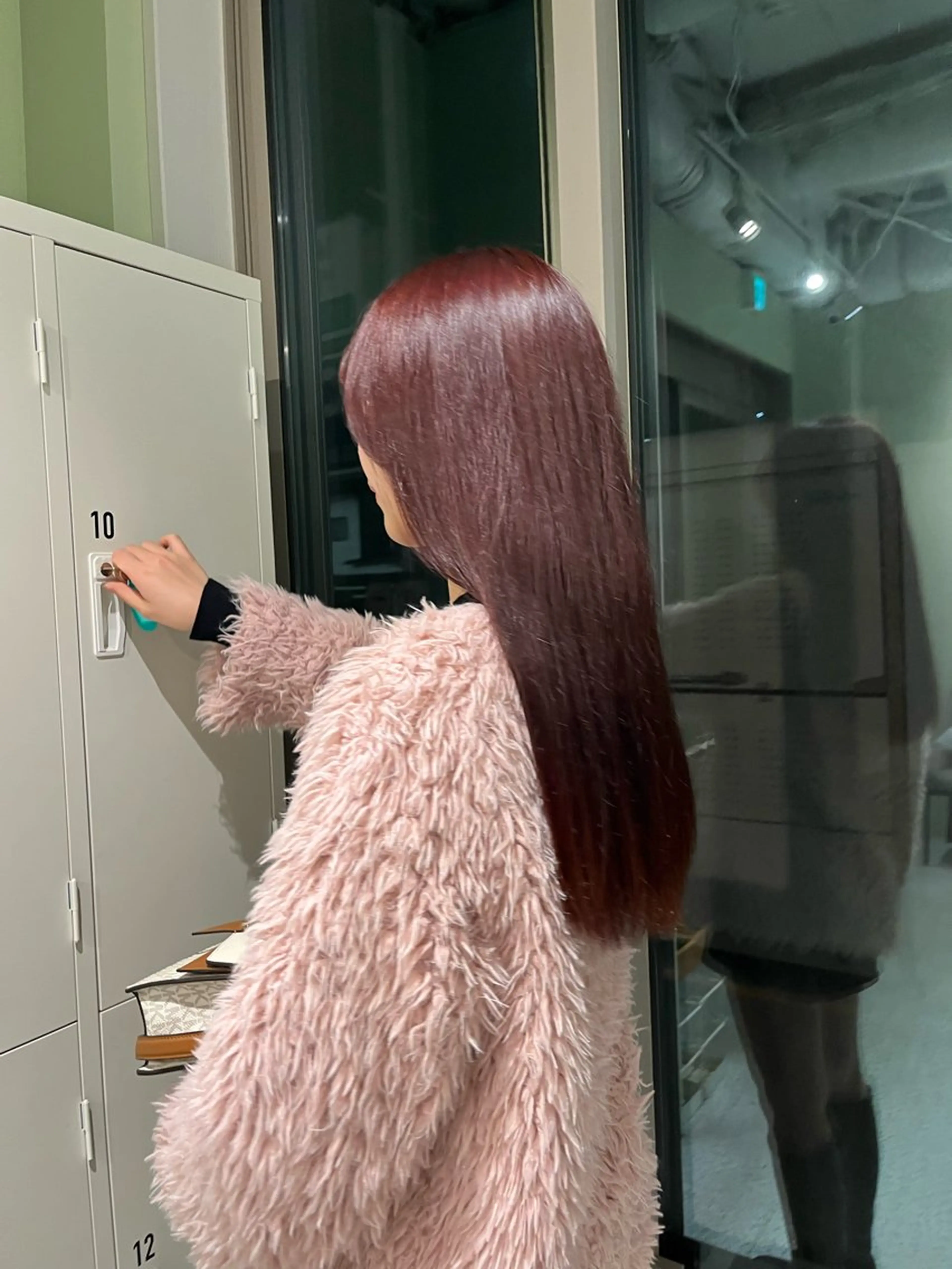 ロング Natural仙台長町店所属・shoji༄ mikuのヘアスタイル