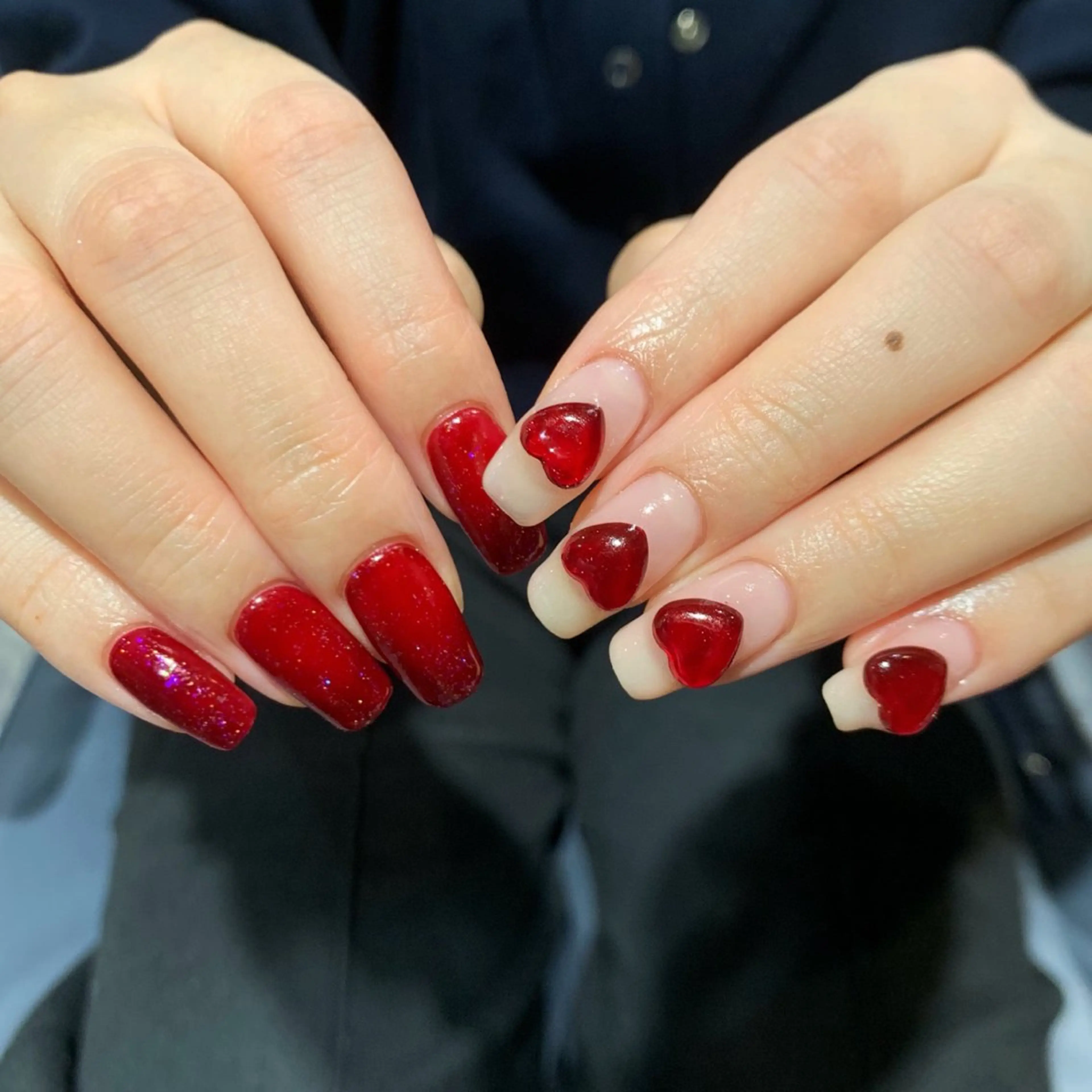 ネイル ハンドネイル nailist Chisakiのネイルデザイン