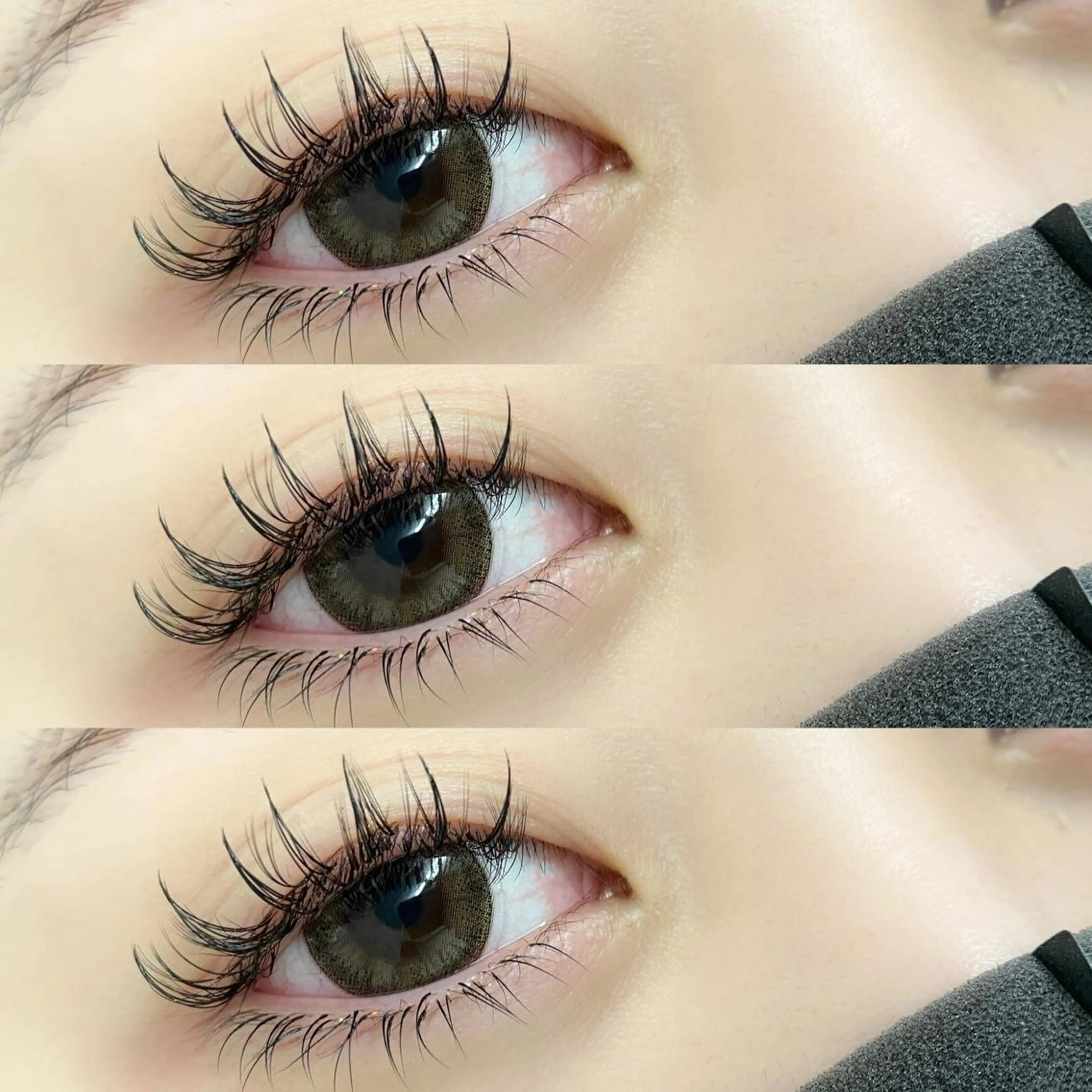 マツエク・マツパ マツエク Eyelash salon u'iのマツエク・マツパデザイン