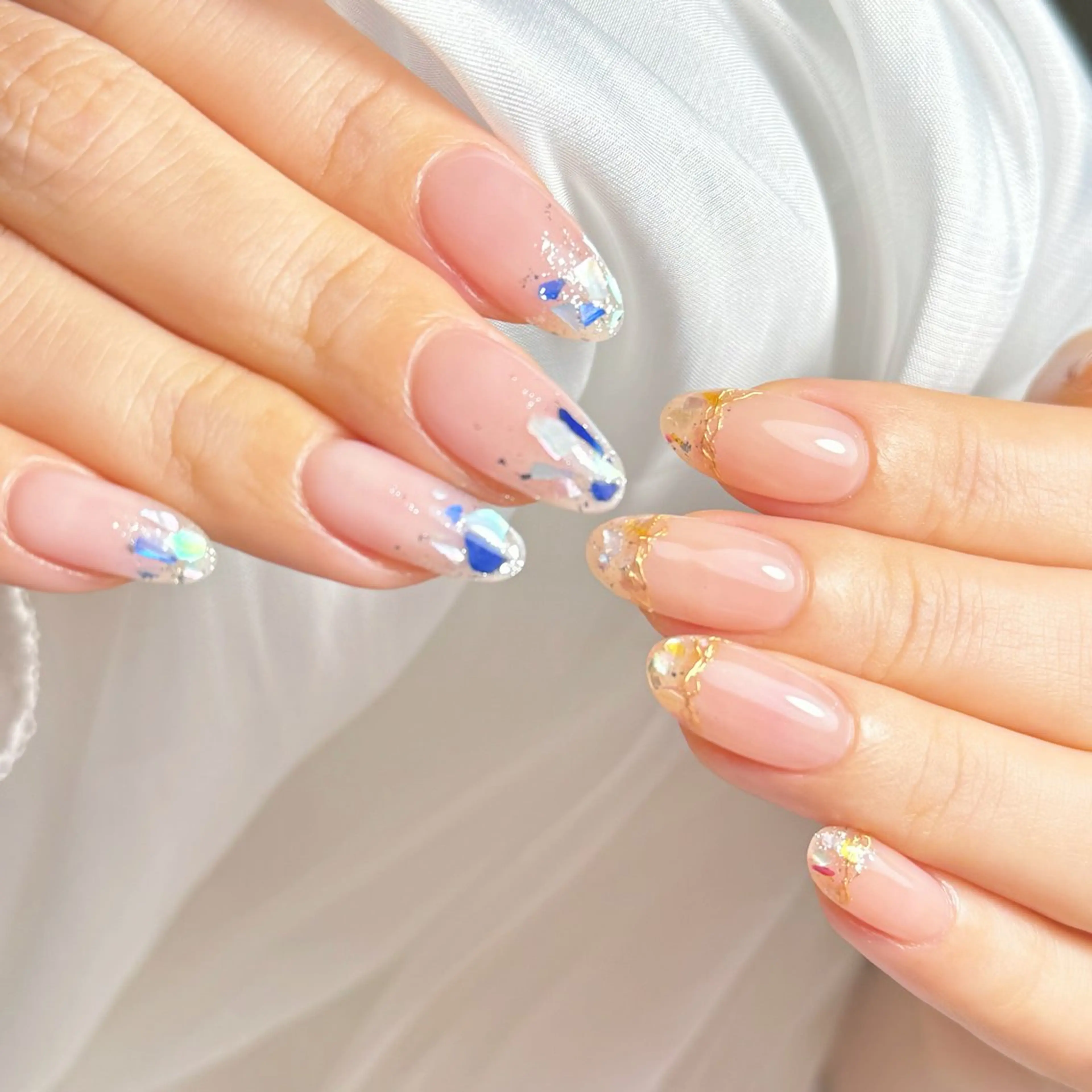 ネイル ハンドネイル BLinLin nail salonのネイルデザイン