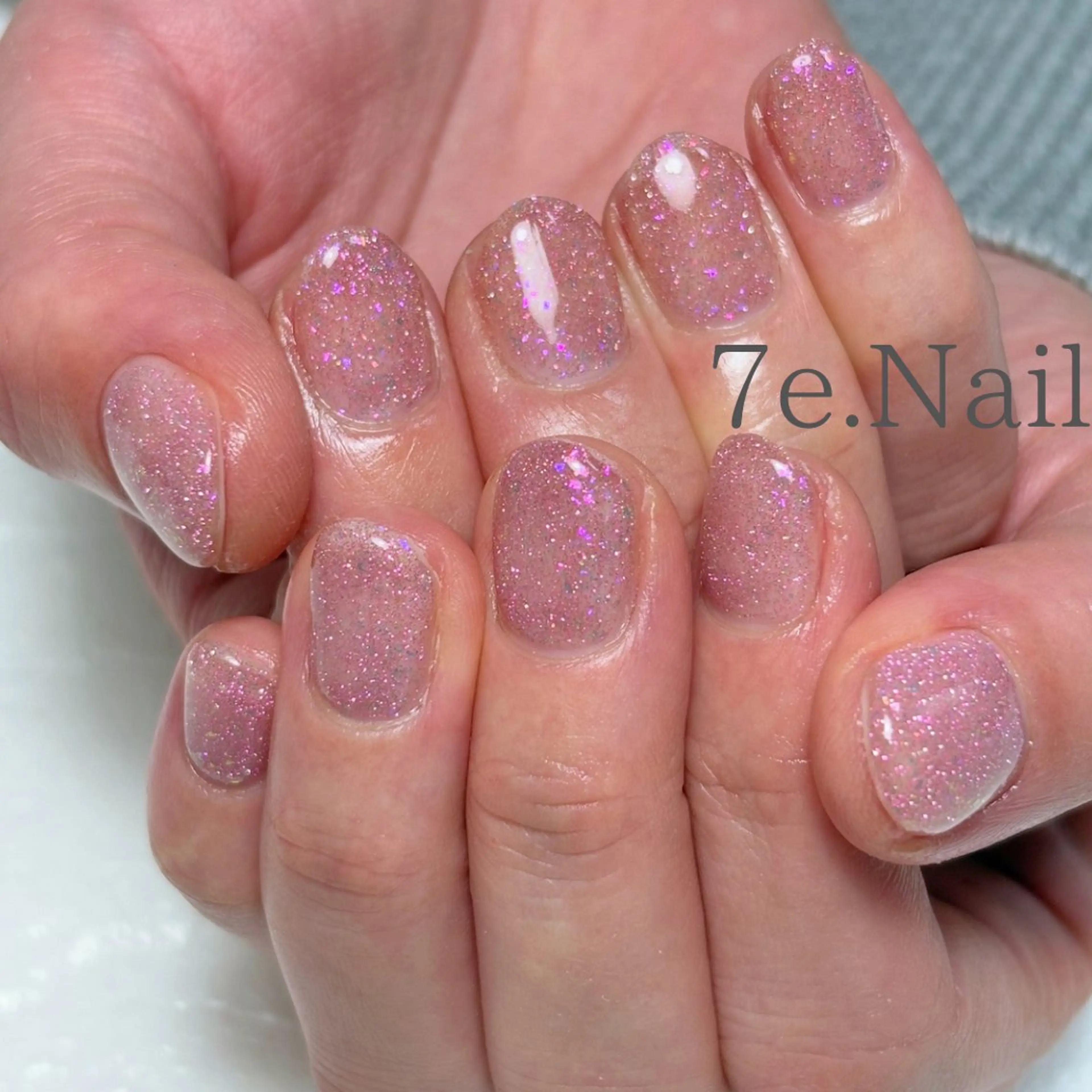 ネイル 7e. Nailのネイルデザイン