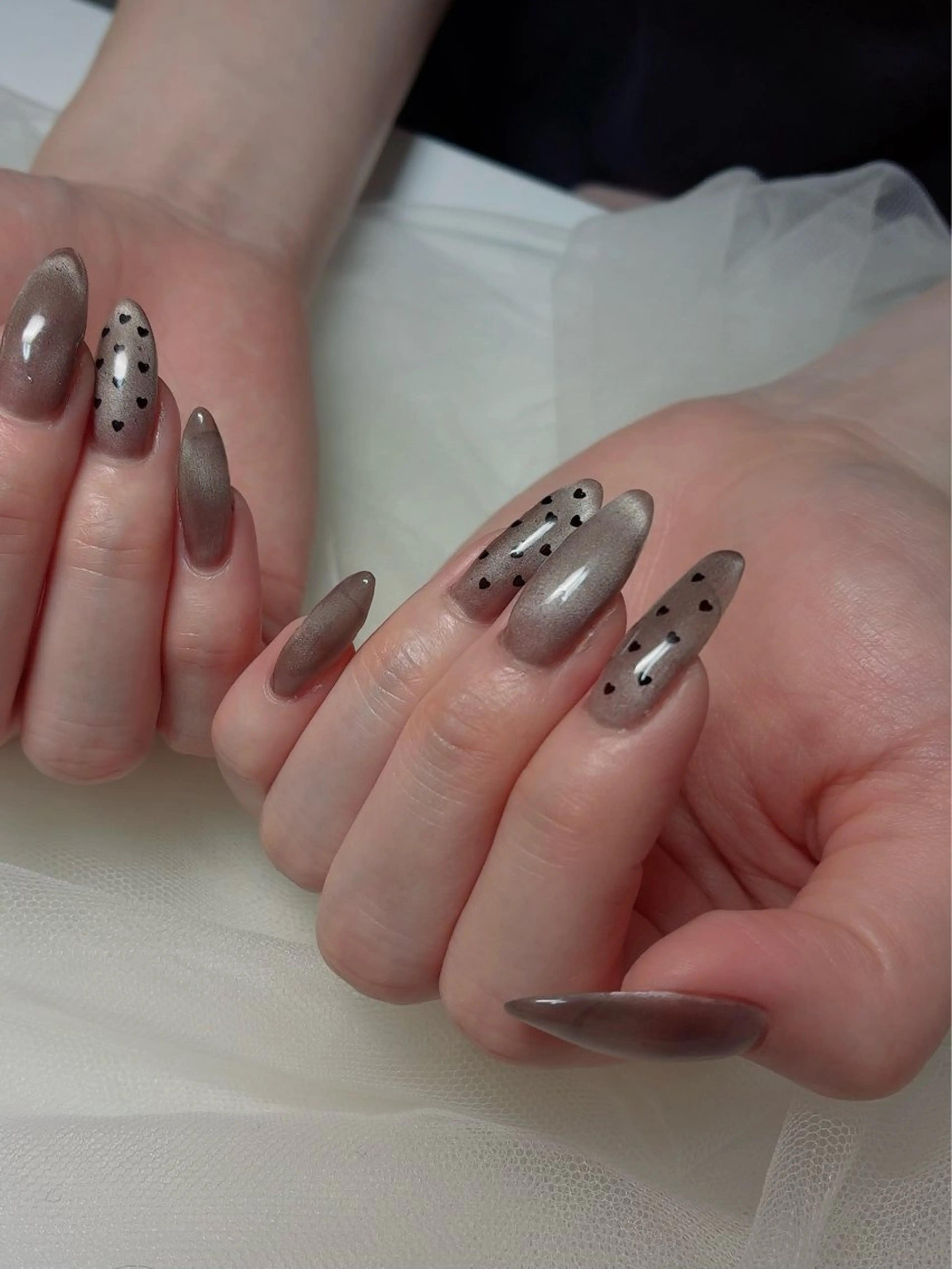 ネイル ハンドネイル jete nailのネイルデザイン