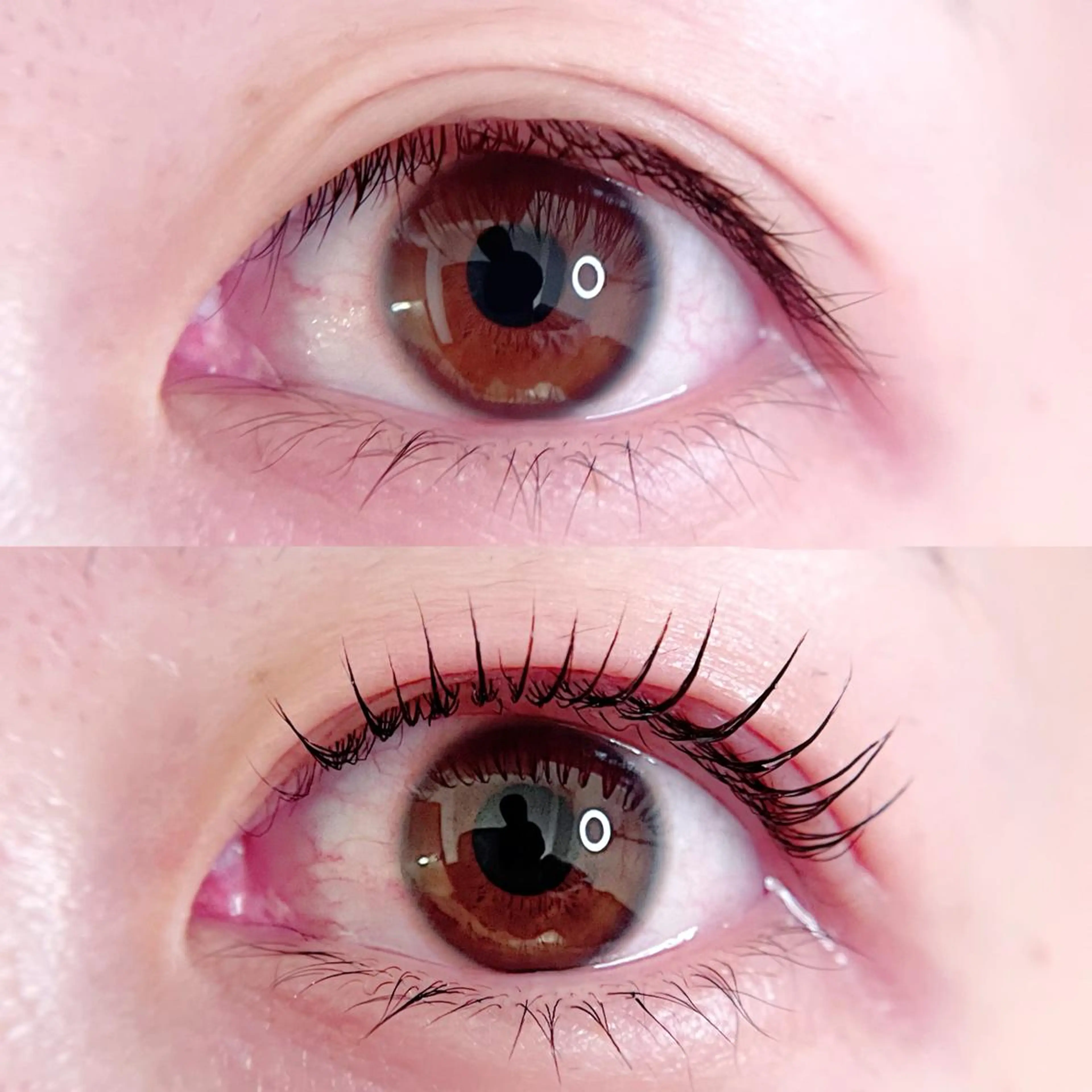 マツエク・マツパ 一重×まつ毛パーマ マツパ Chante Lily所属・森崎 麗のマツエク・マツパデザイン