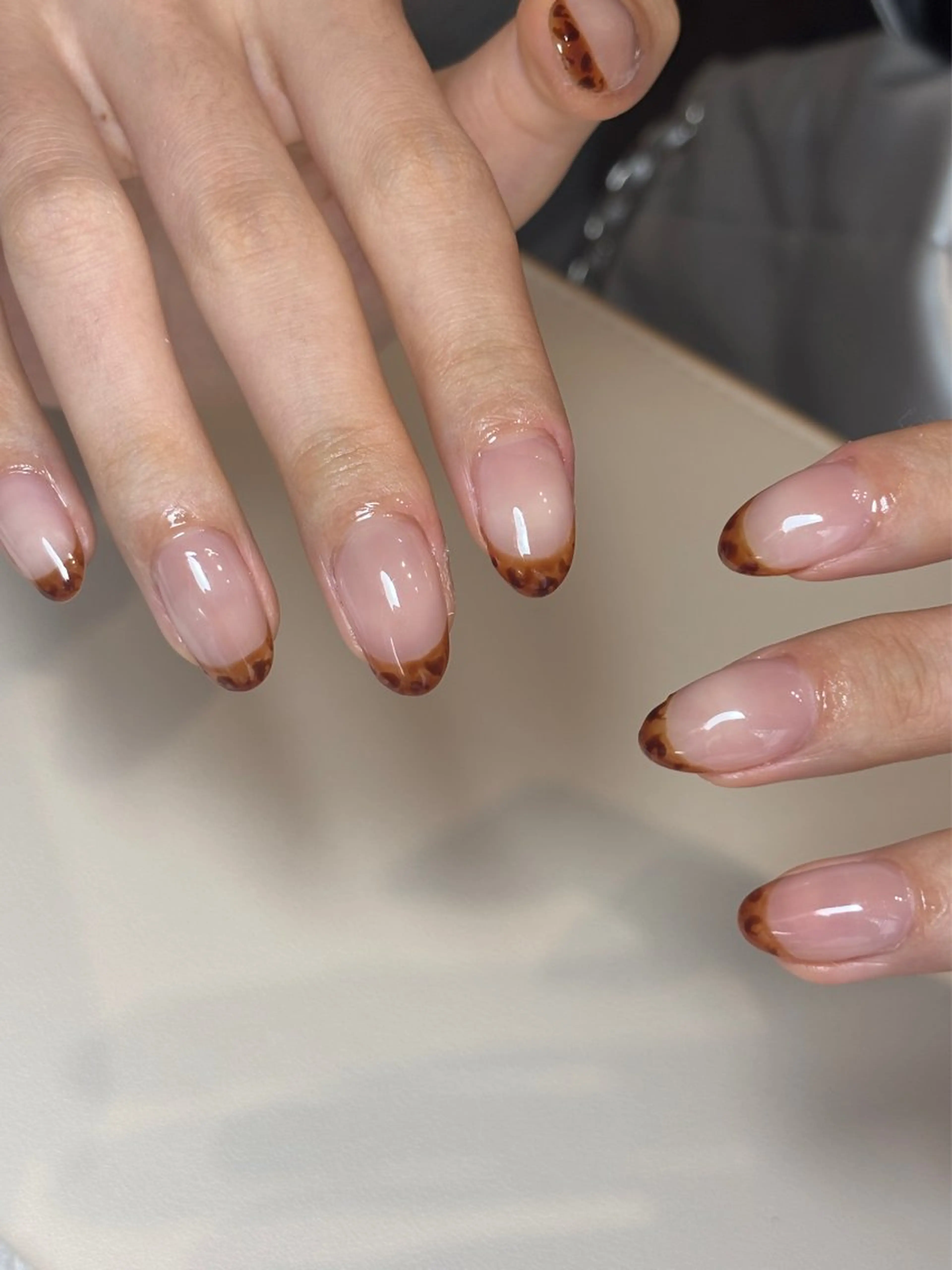 ネイル ハンドネイル Su. Naillandのネイルデザイン