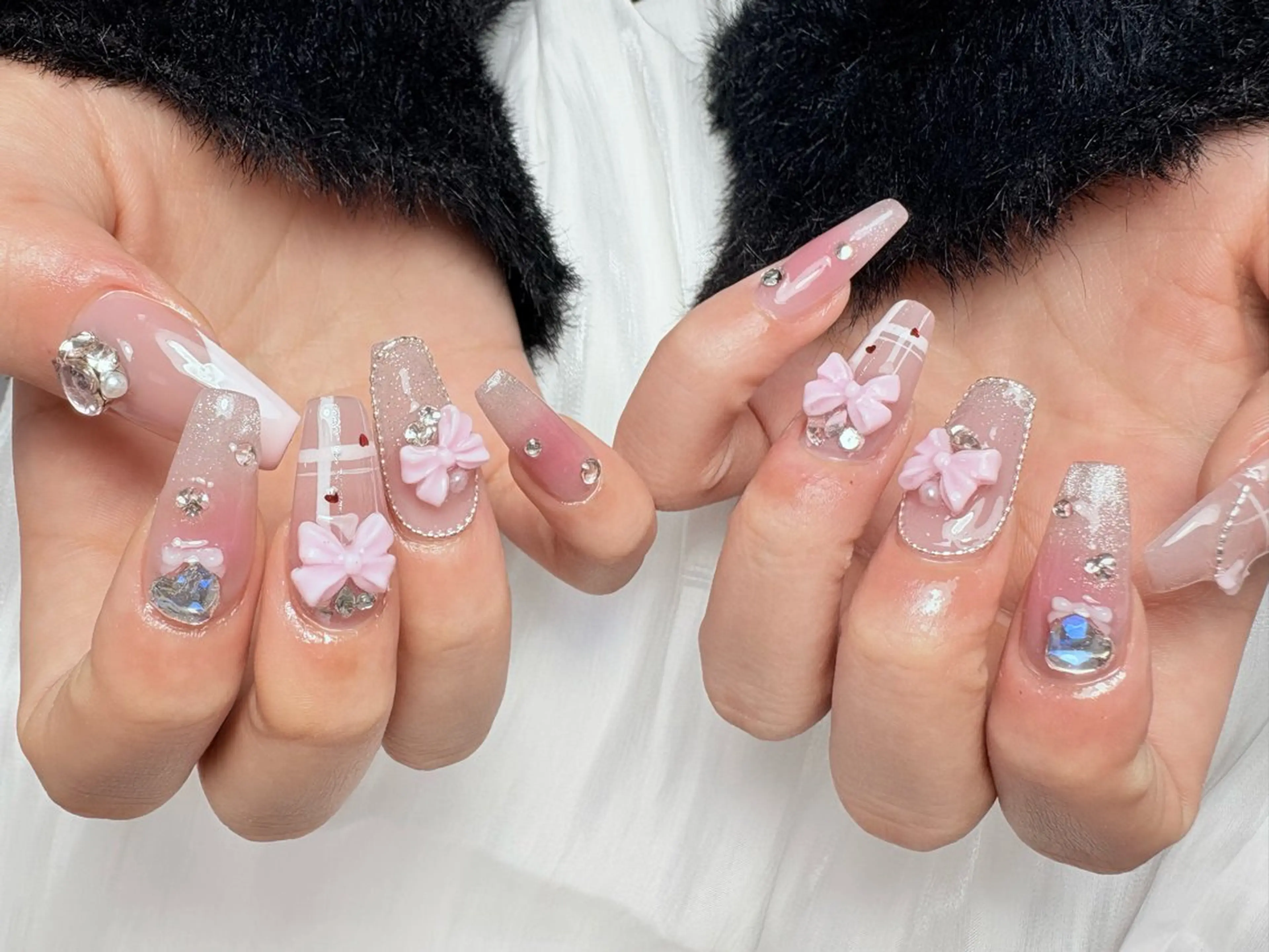 ネイル yiyi ネイルサロンのネイルデザイン