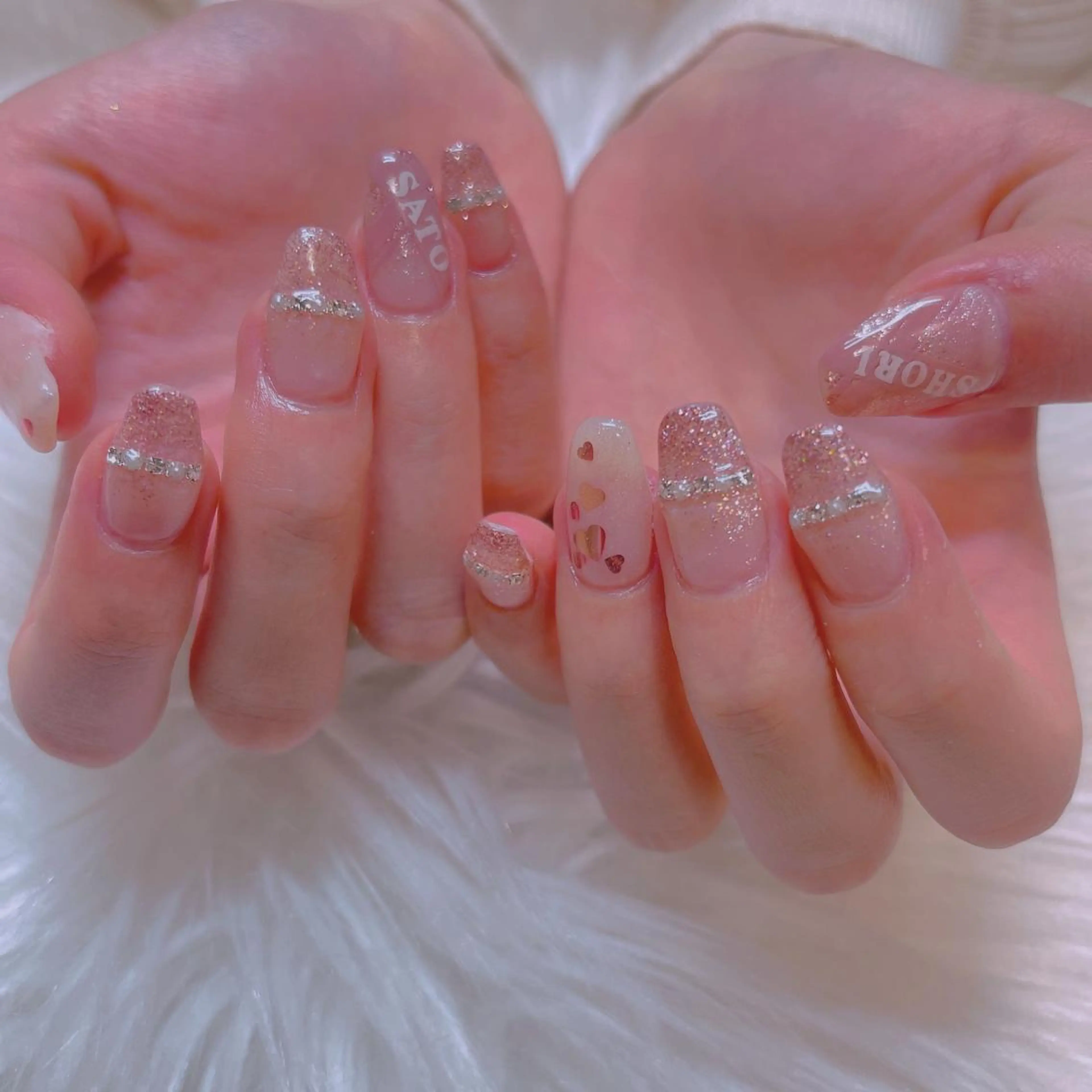 ネイル Private Salon 大宮のネイルデザイン