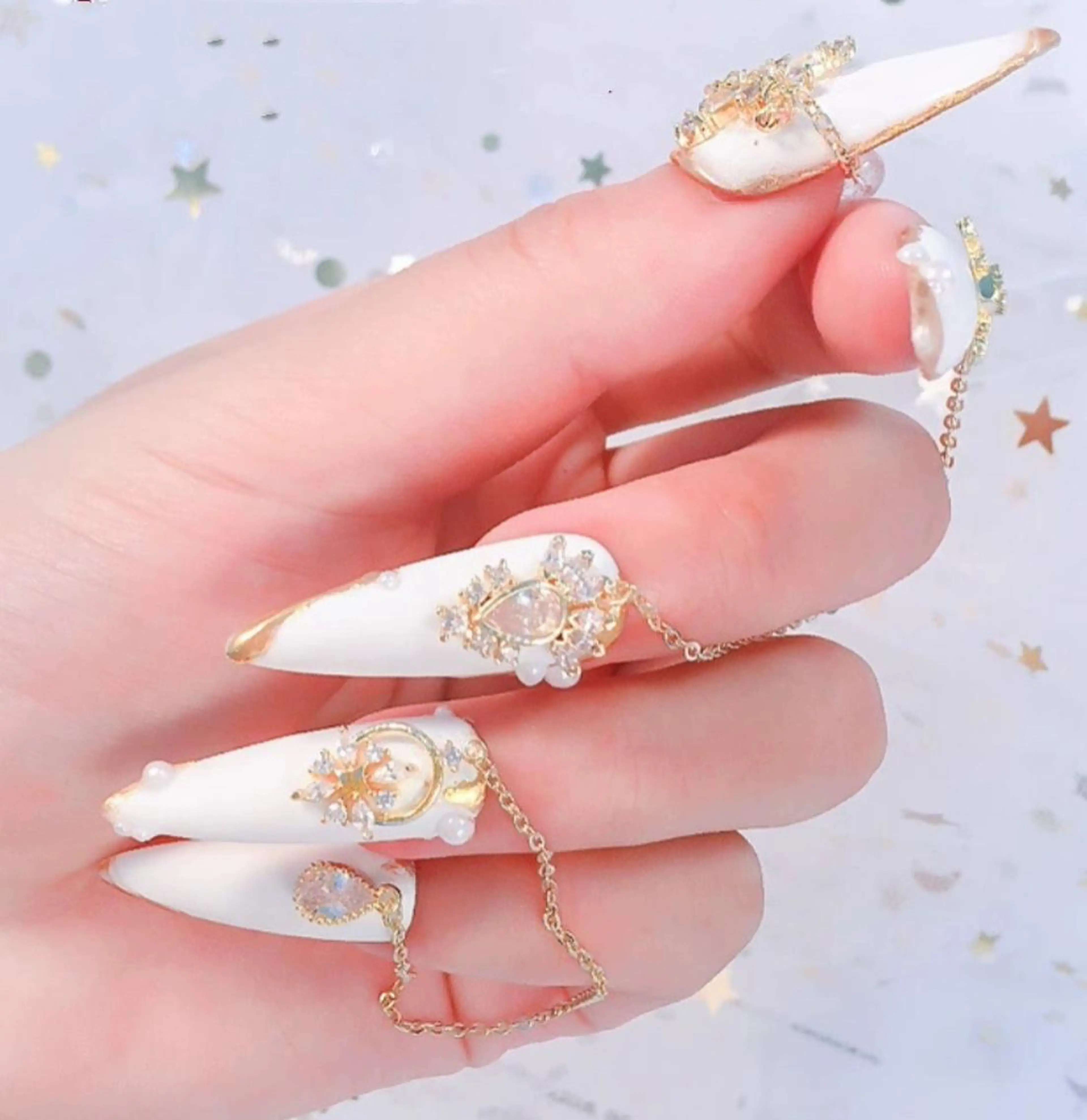 ネイル CC Nail Salonのネイルデザイン