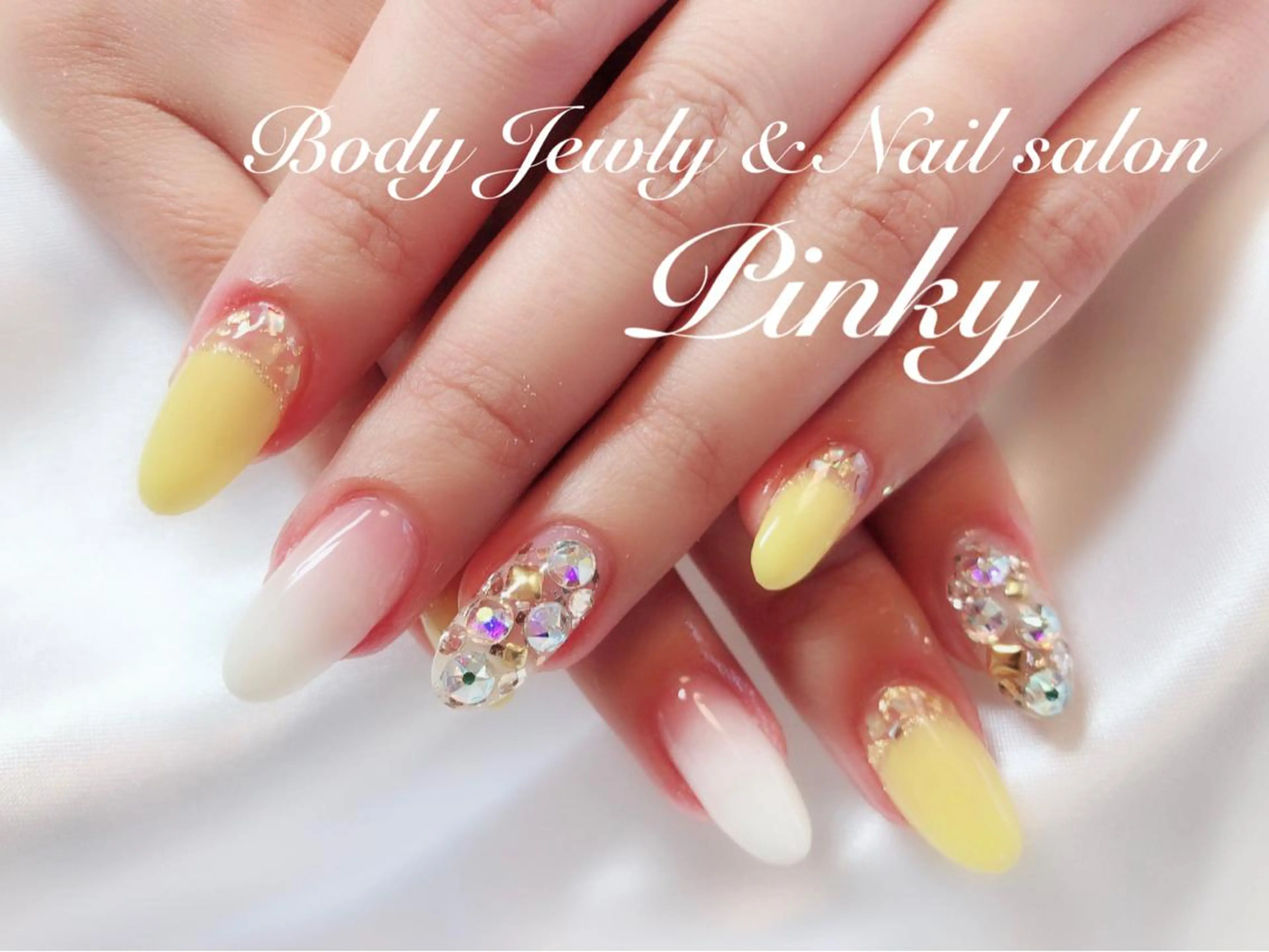 ネイル 春ネイル 高野 祐紀のネイルデザイン