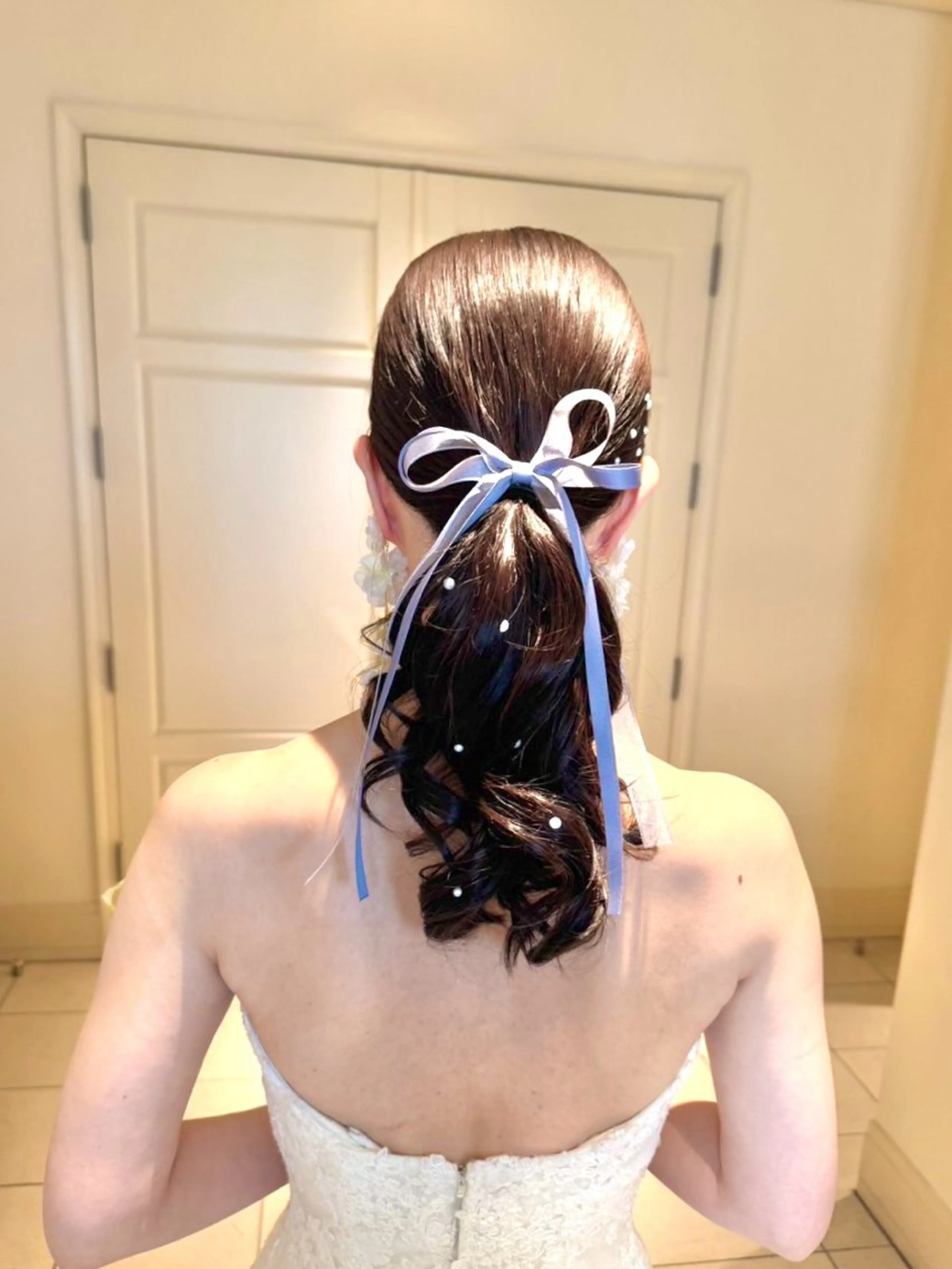 ヘアアレンジ Sara/ヘアメイク /パーソナルカラーのその他イメージ