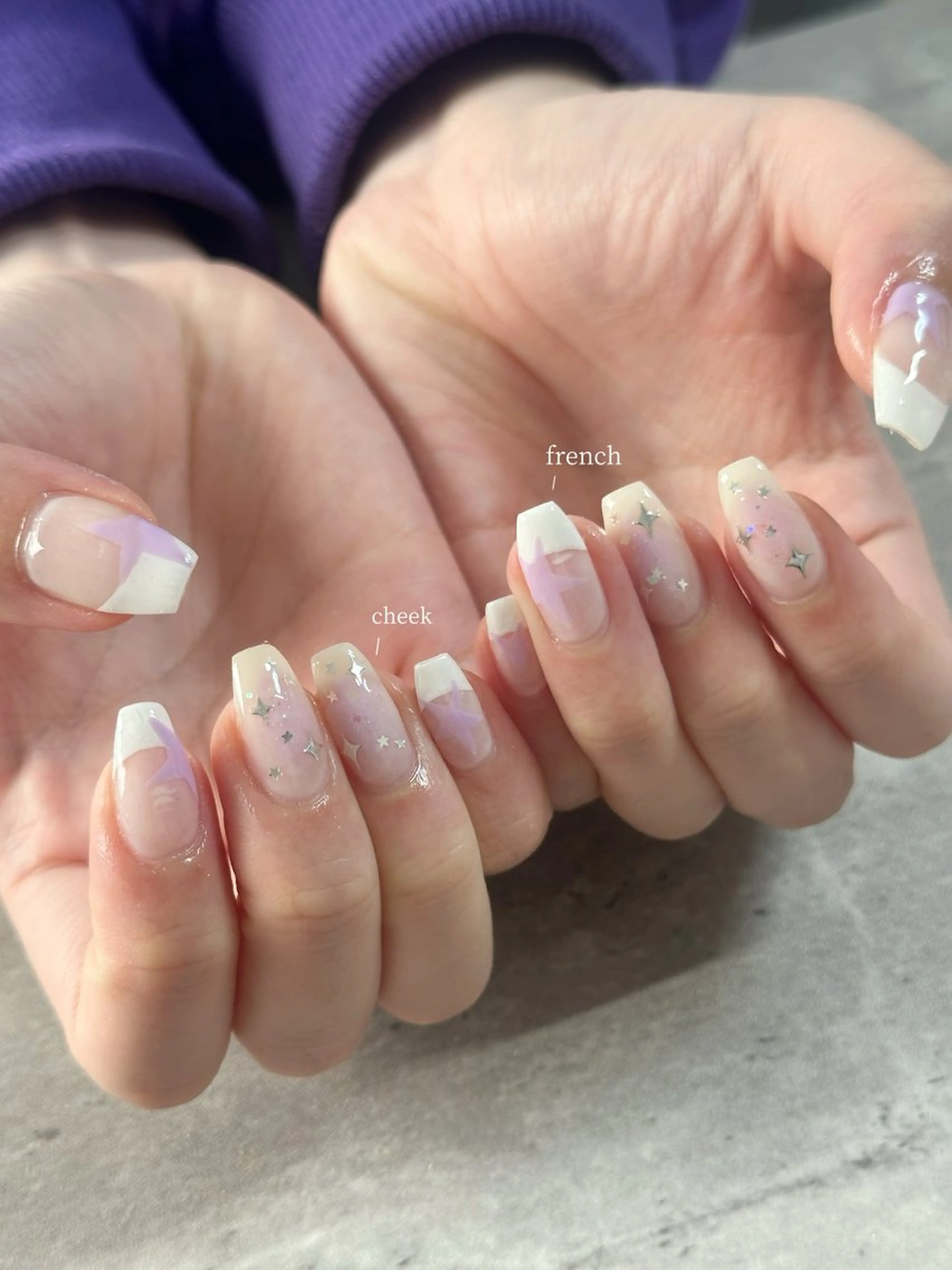 ネイル ハンドネイル One's Nail Roomのネイルデザイン