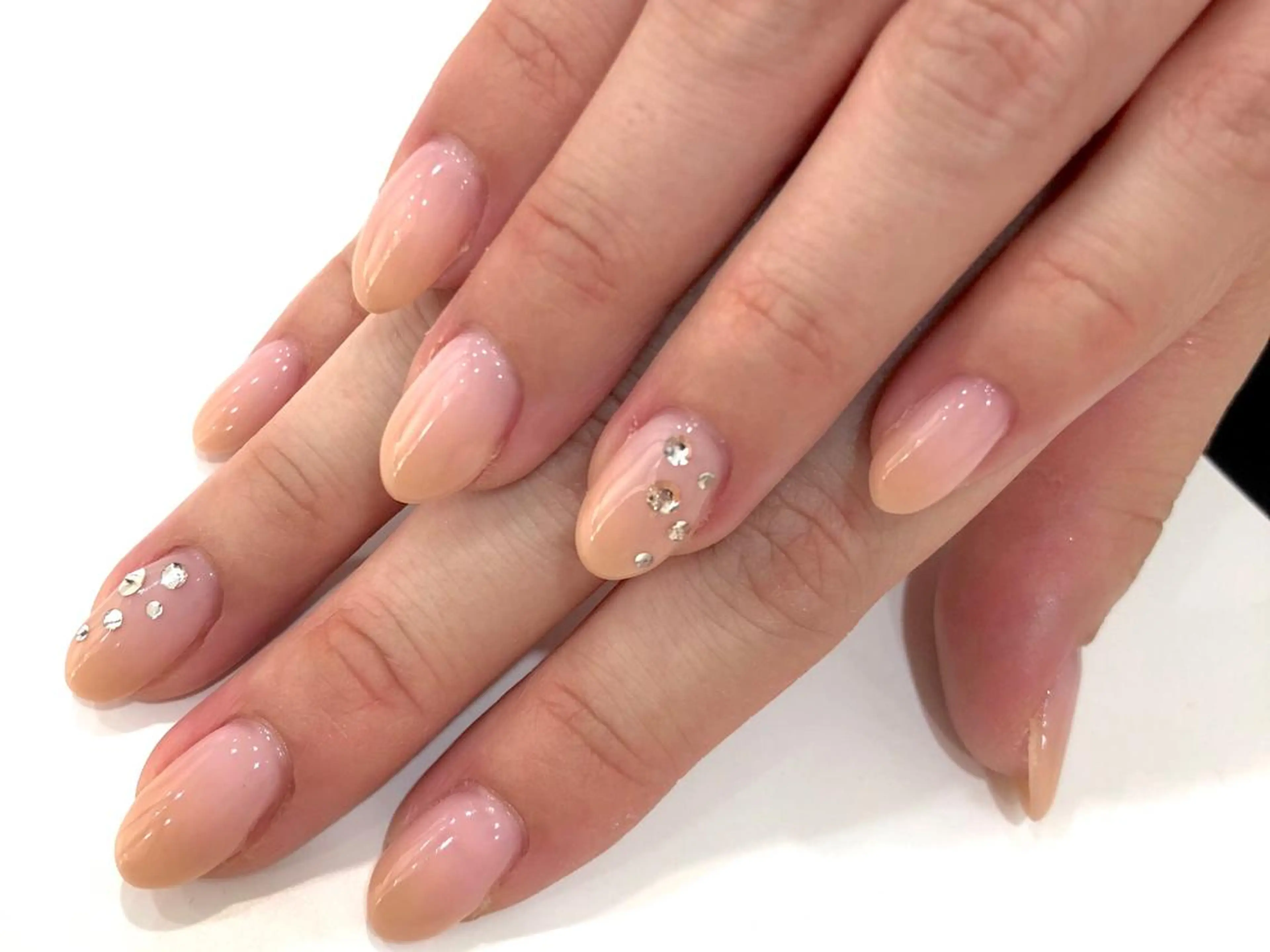 【オフあり】カラーグラデーション💅の写真