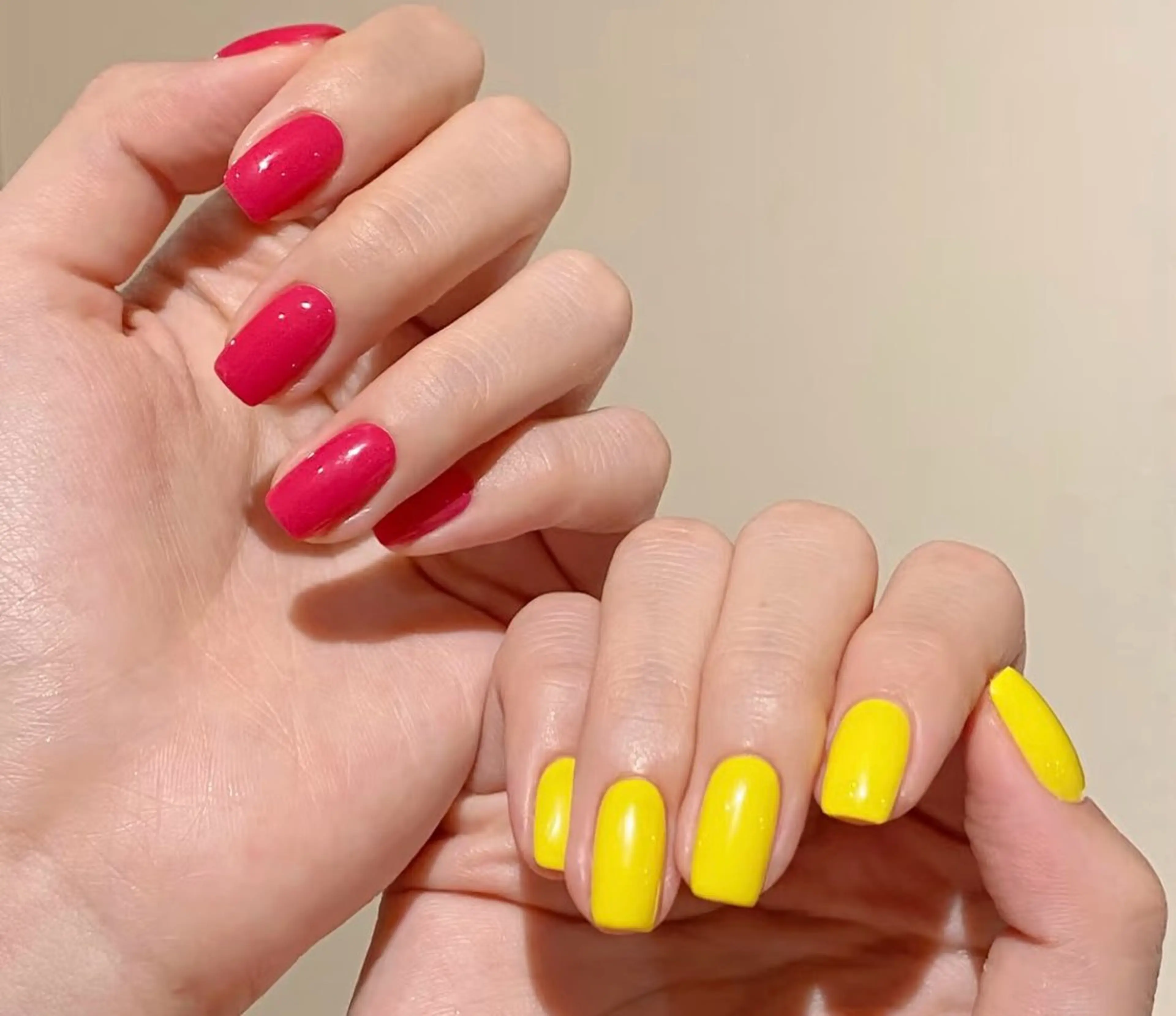 ネイル 高木 維麗絲のネイルデザイン