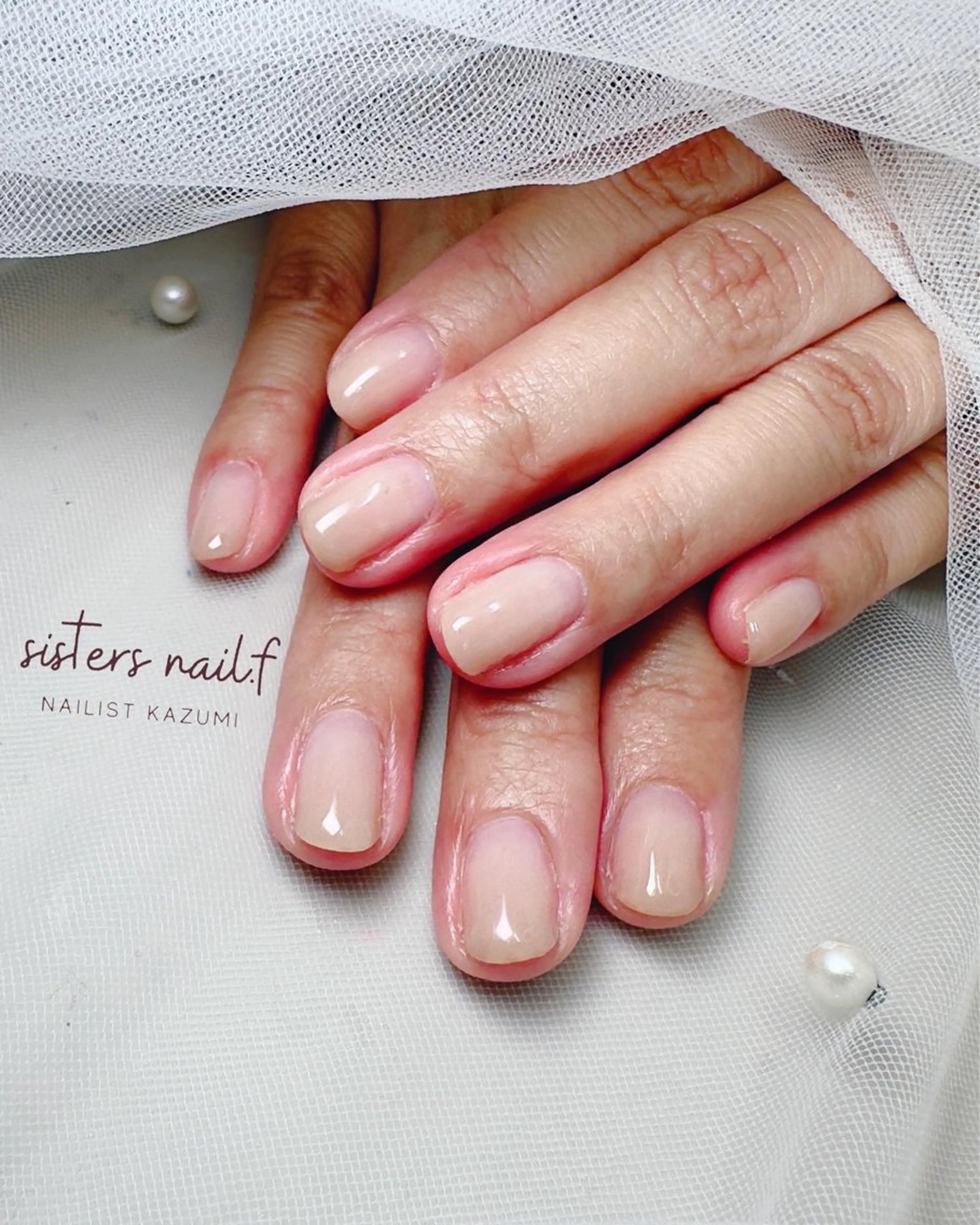 ネイル sisters nail.fのネイルデザイン