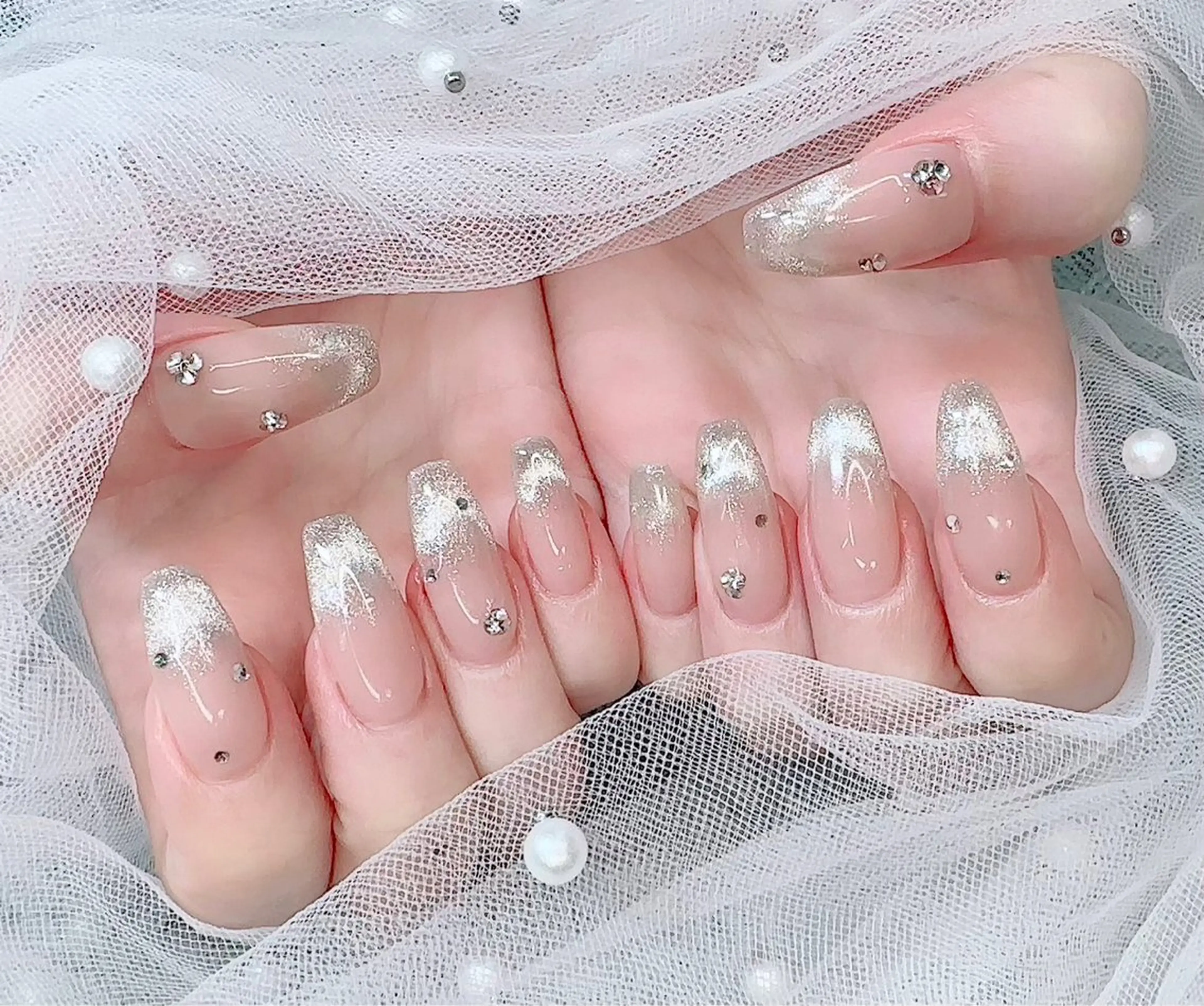 ネイル Minéa nailのネイルデザイン