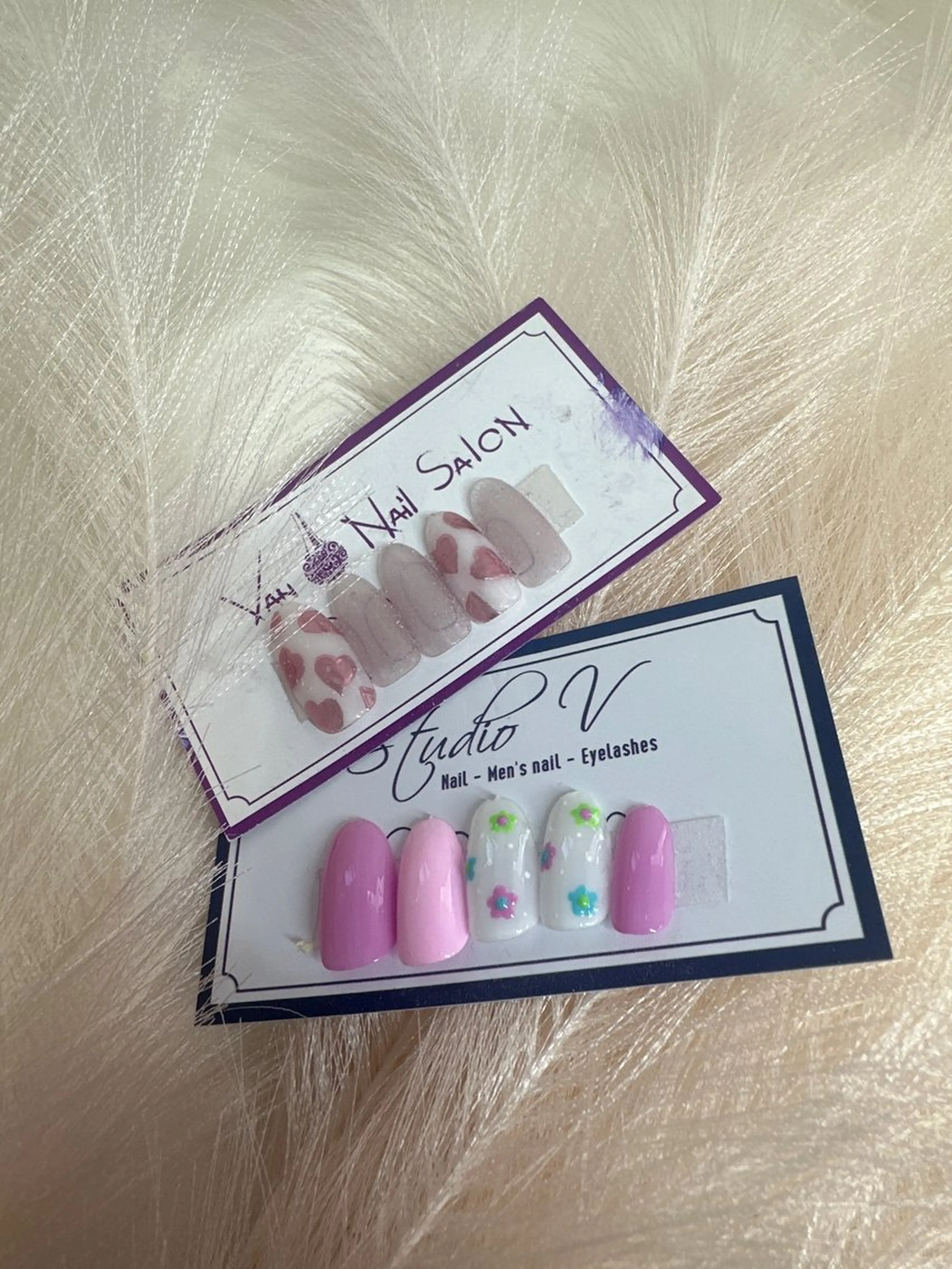 ネイル ハンドネイル VANNAILSALON 本厚木店所属・VANNAIL 本厚木店のネイルデザイン