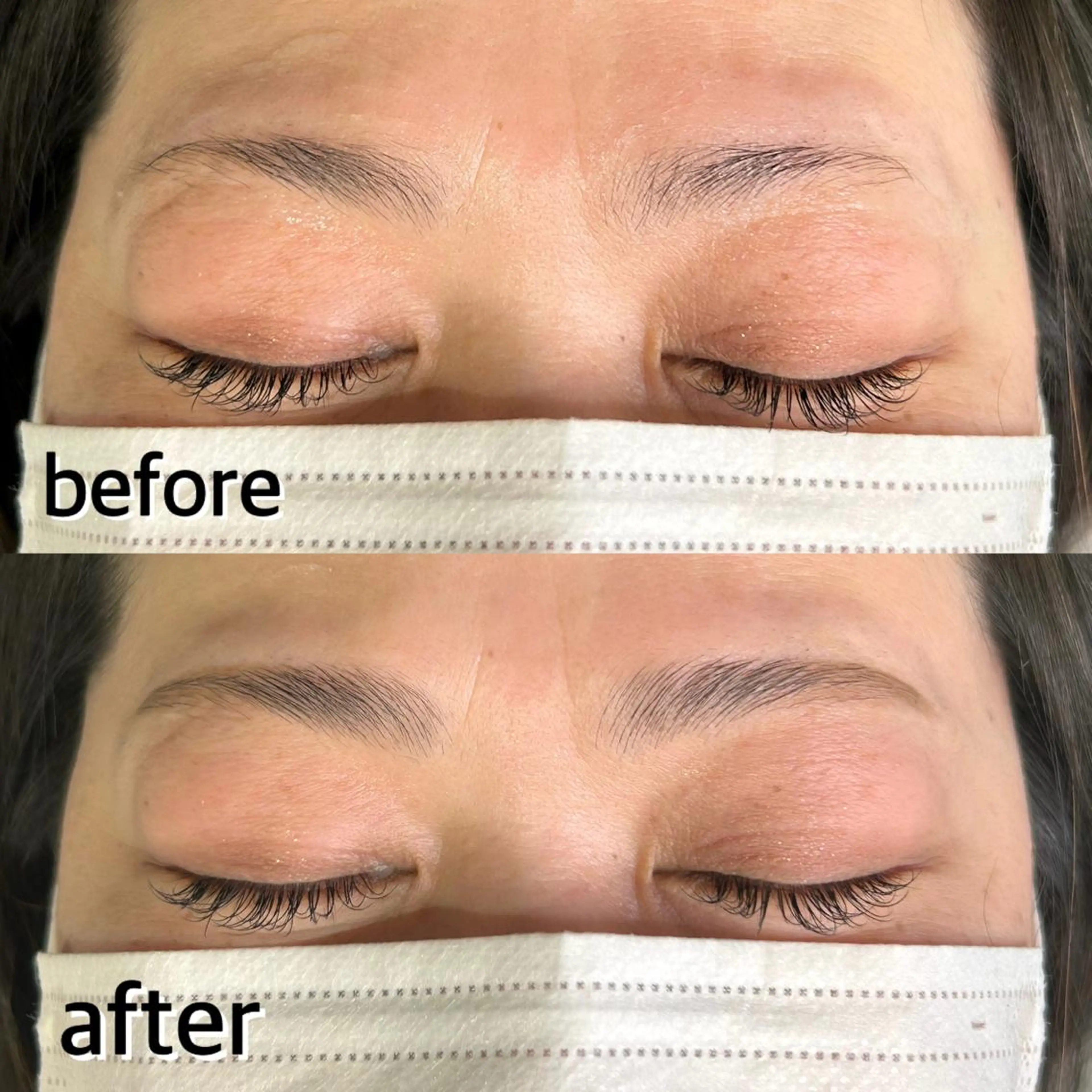 アイブロウ mary nail&eyelash   西大寺店所属・mary OTANIのマツエク・マツパデザイン