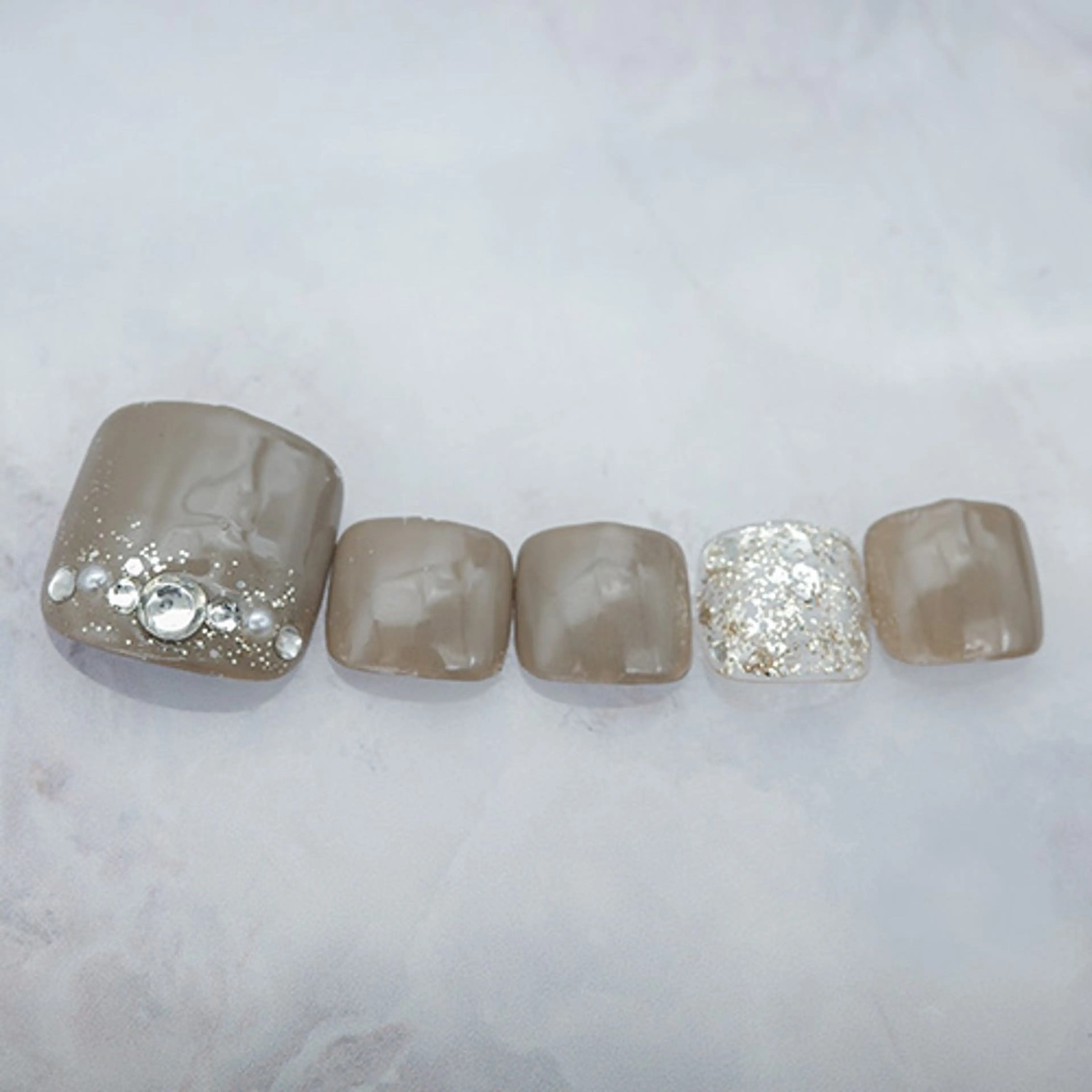 ネイル フットネイル はあとねいる 盛岡青山店のネイルデザイン