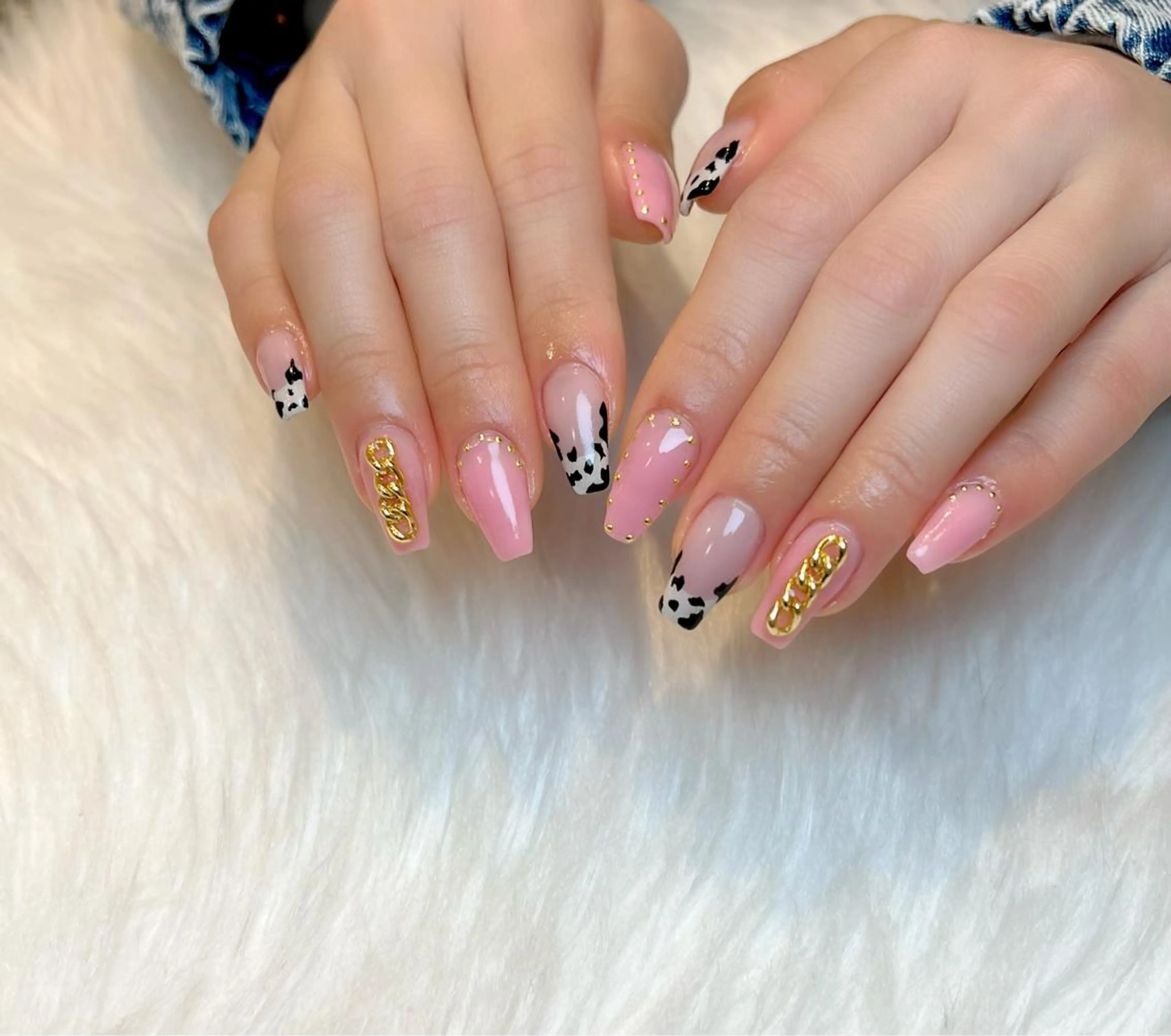 ネイル ハンドネイル Lino+ ネイル&よもぎ蒸しのネイルデザイン