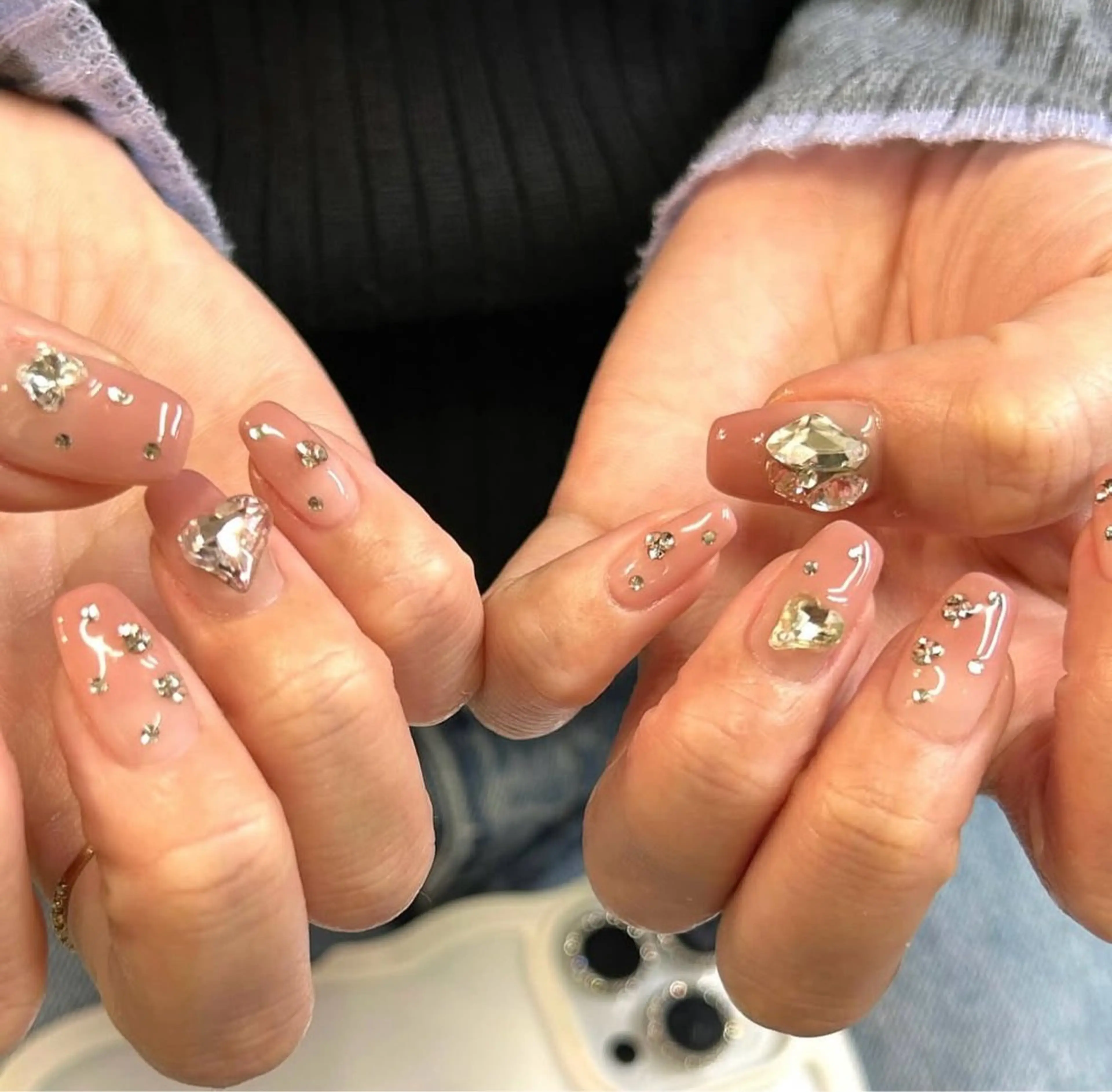 ネイル ネイルサロン 北野坂のネイルデザイン