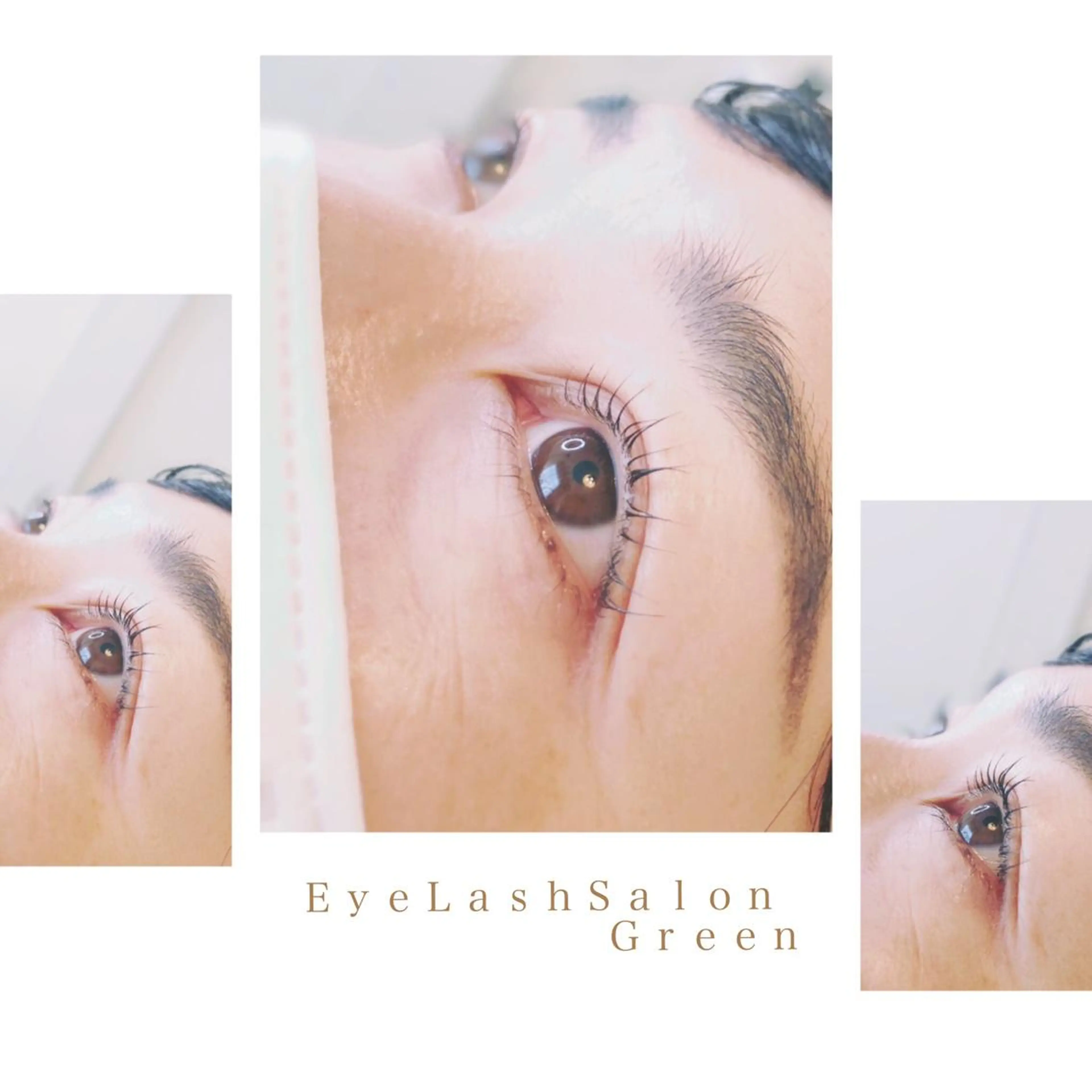 マツエク・マツパ アイラッシュサロン GREENのマツエク・マツパデザイン