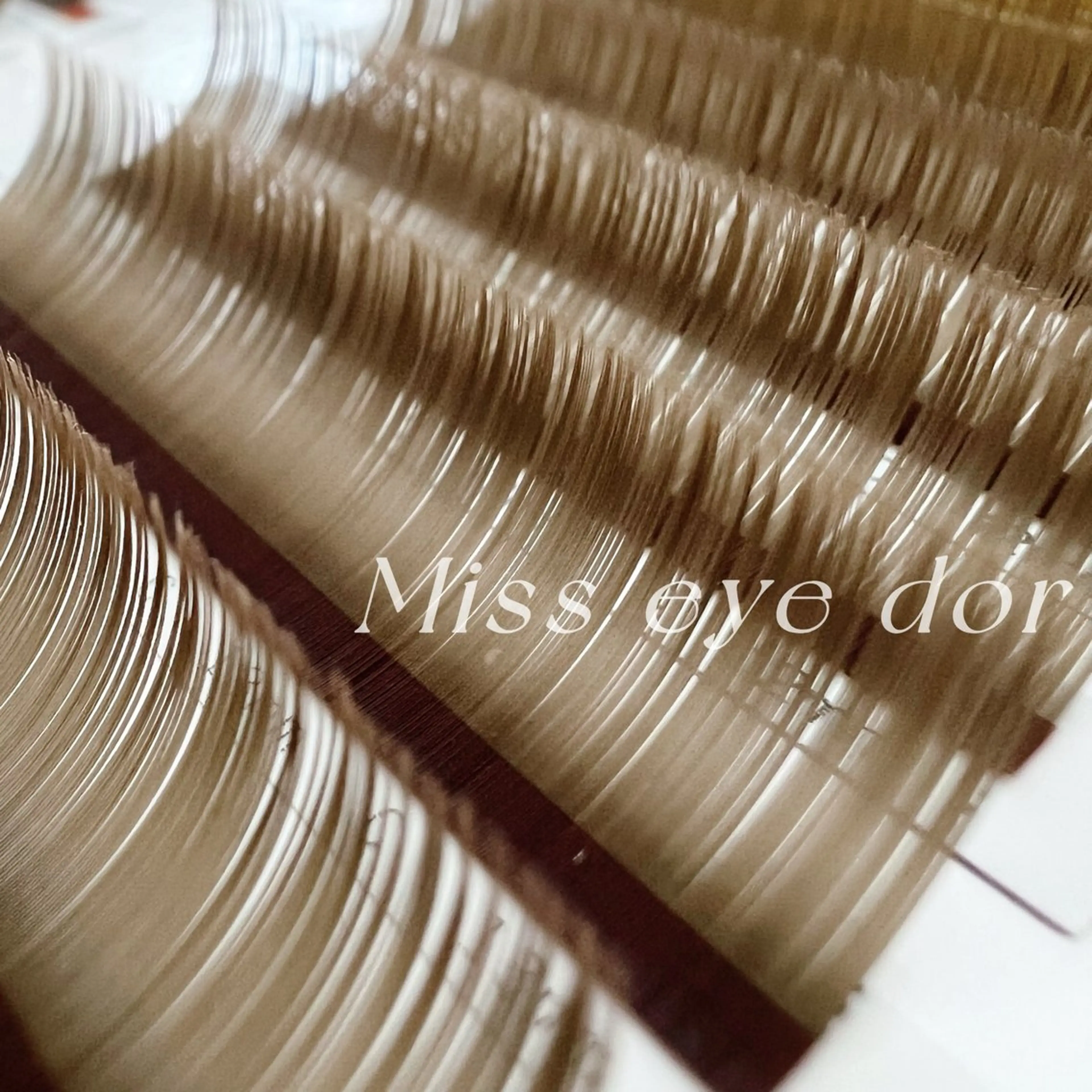 マツエク・マツパ Liyone橋本所属・Liyone 橋本のマツエク・マツパデザイン