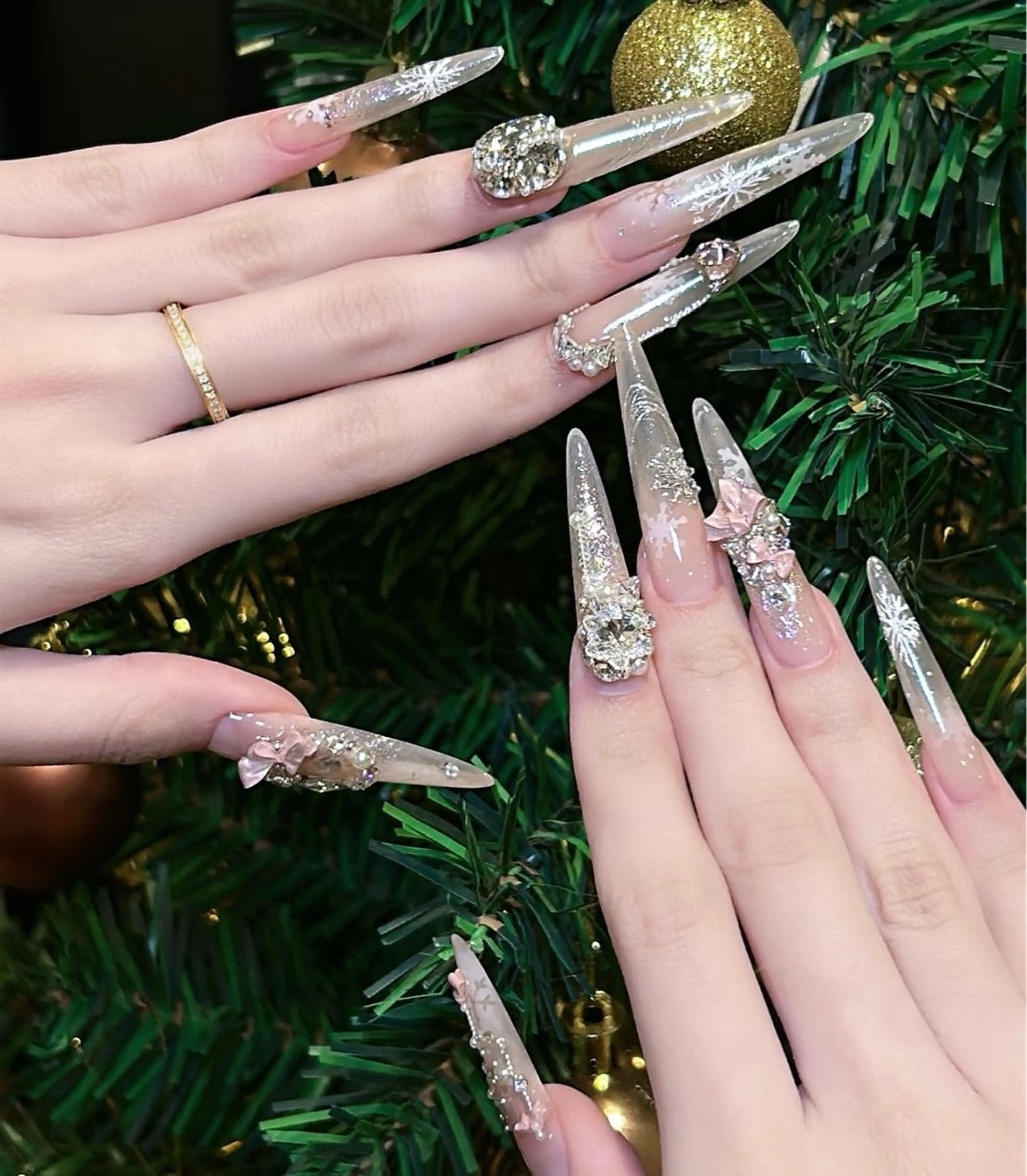 ネイル ハンドネイル D-BEAUTY Nailsalonのネイルデザイン