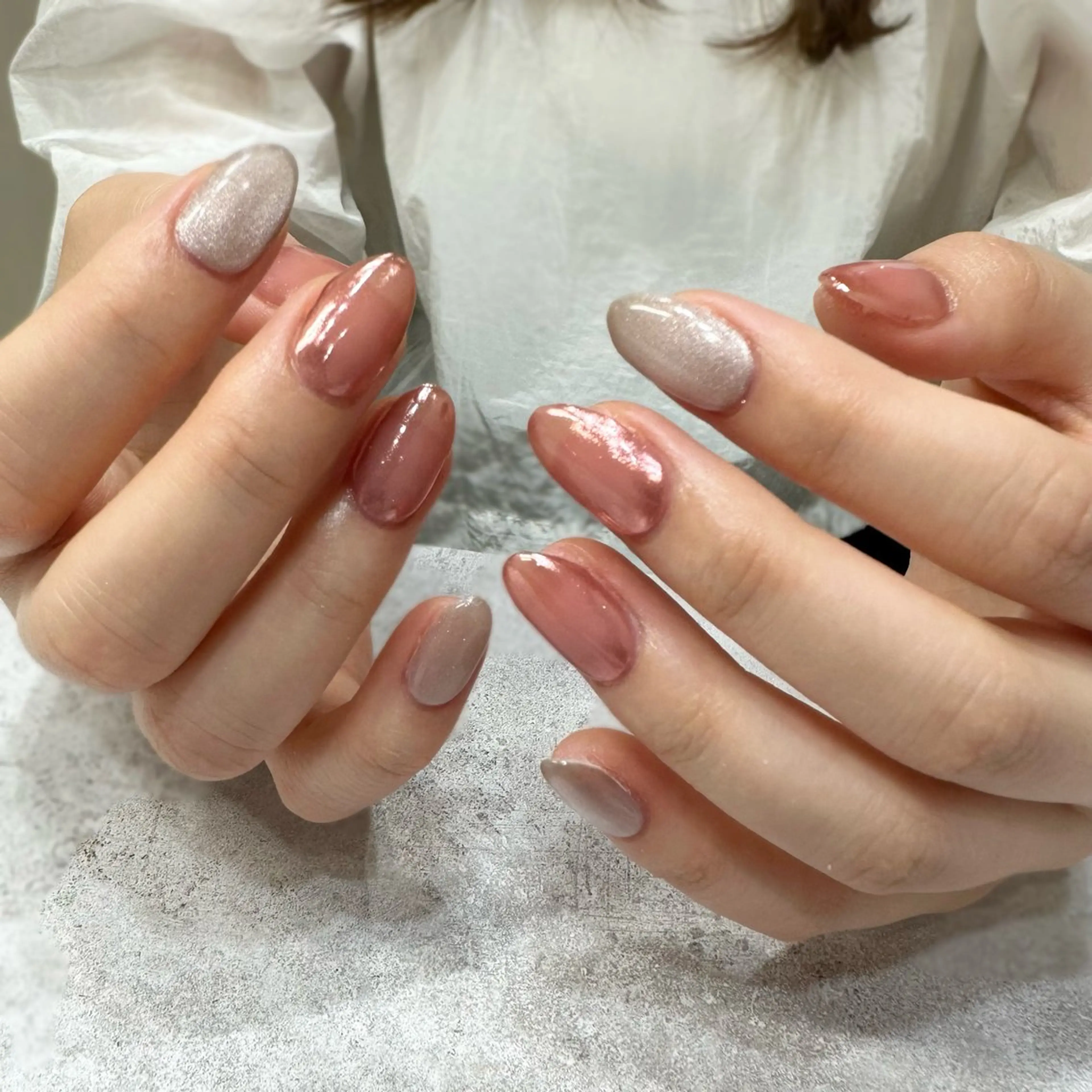 ネイル ハンドネイル Azusa アズサのネイルデザイン