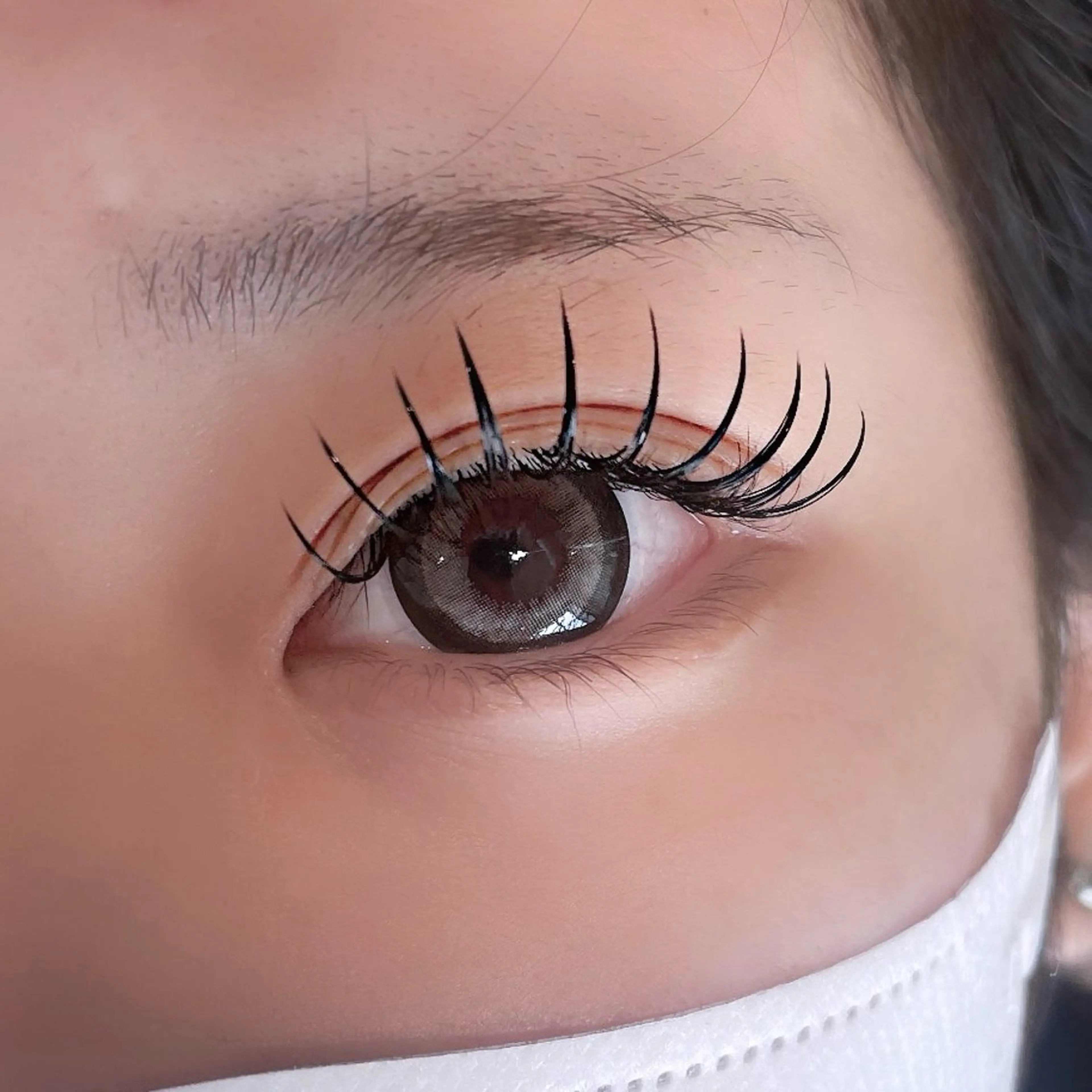 マツエク・マツパ マツエク eyelash salon7のマツエク・マツパデザイン