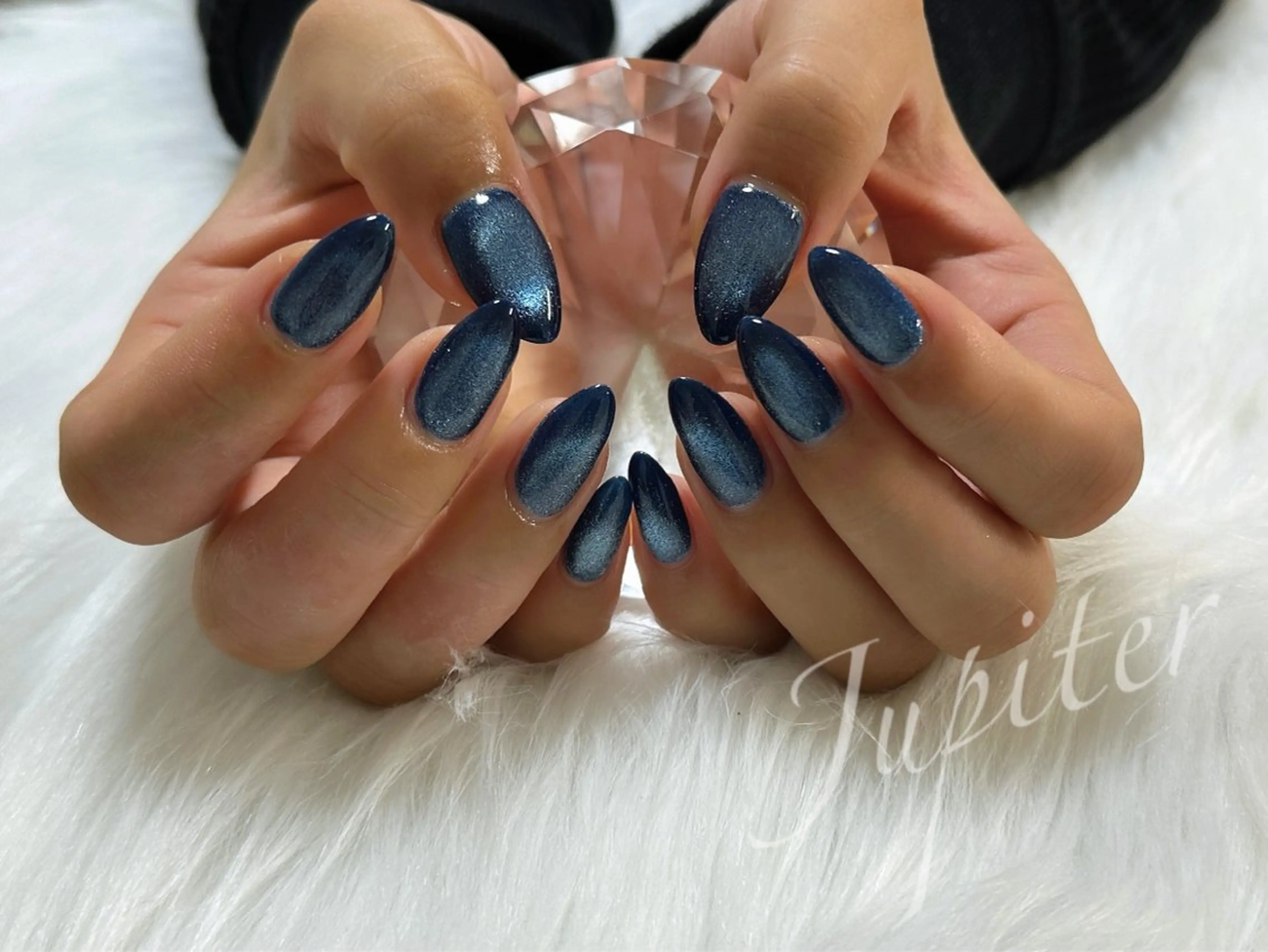 ネイル ハンドネイル Jupiter所属・Jupiter Toshieのネイルデザイン