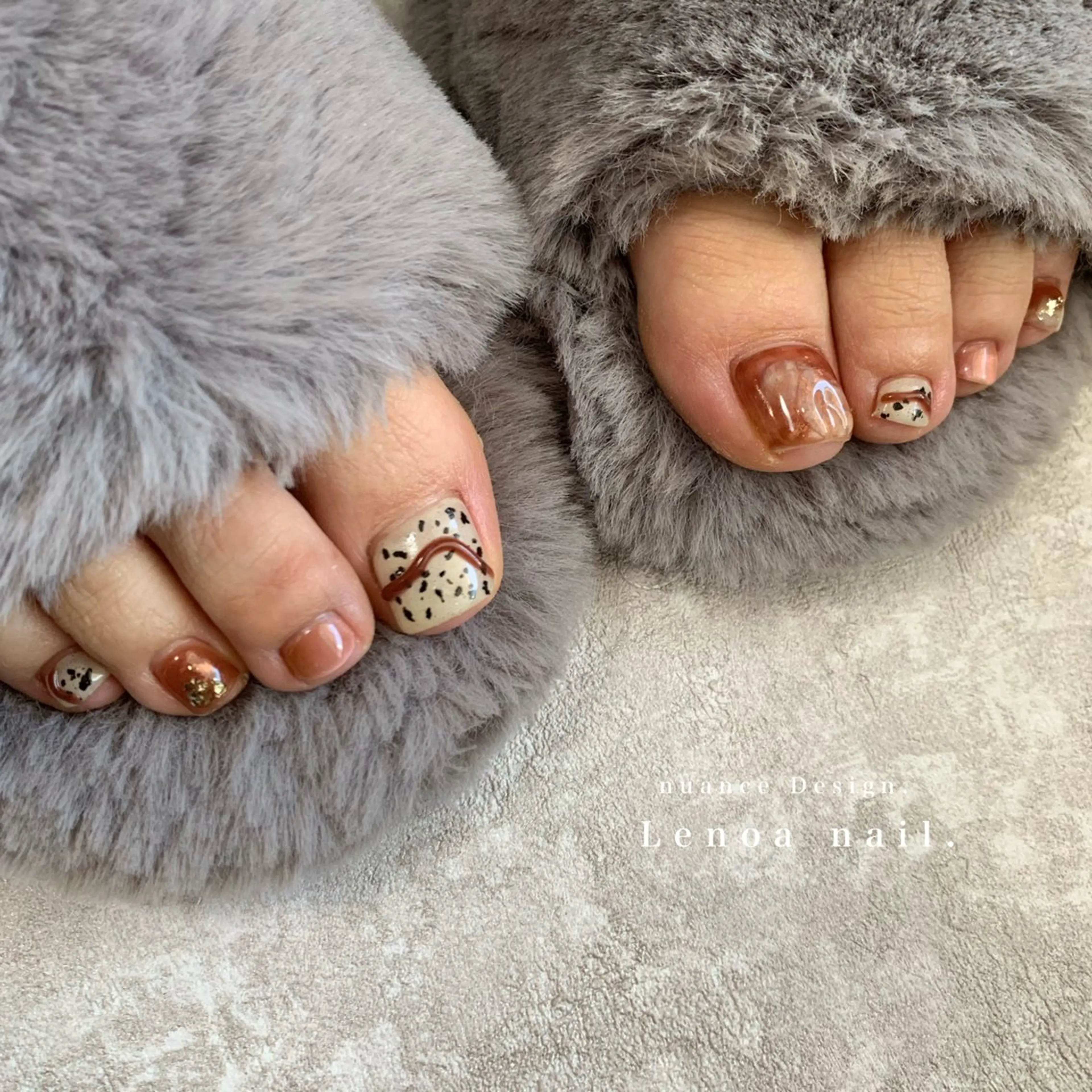 ネイル nailsalon Lenoaのネイルデザイン