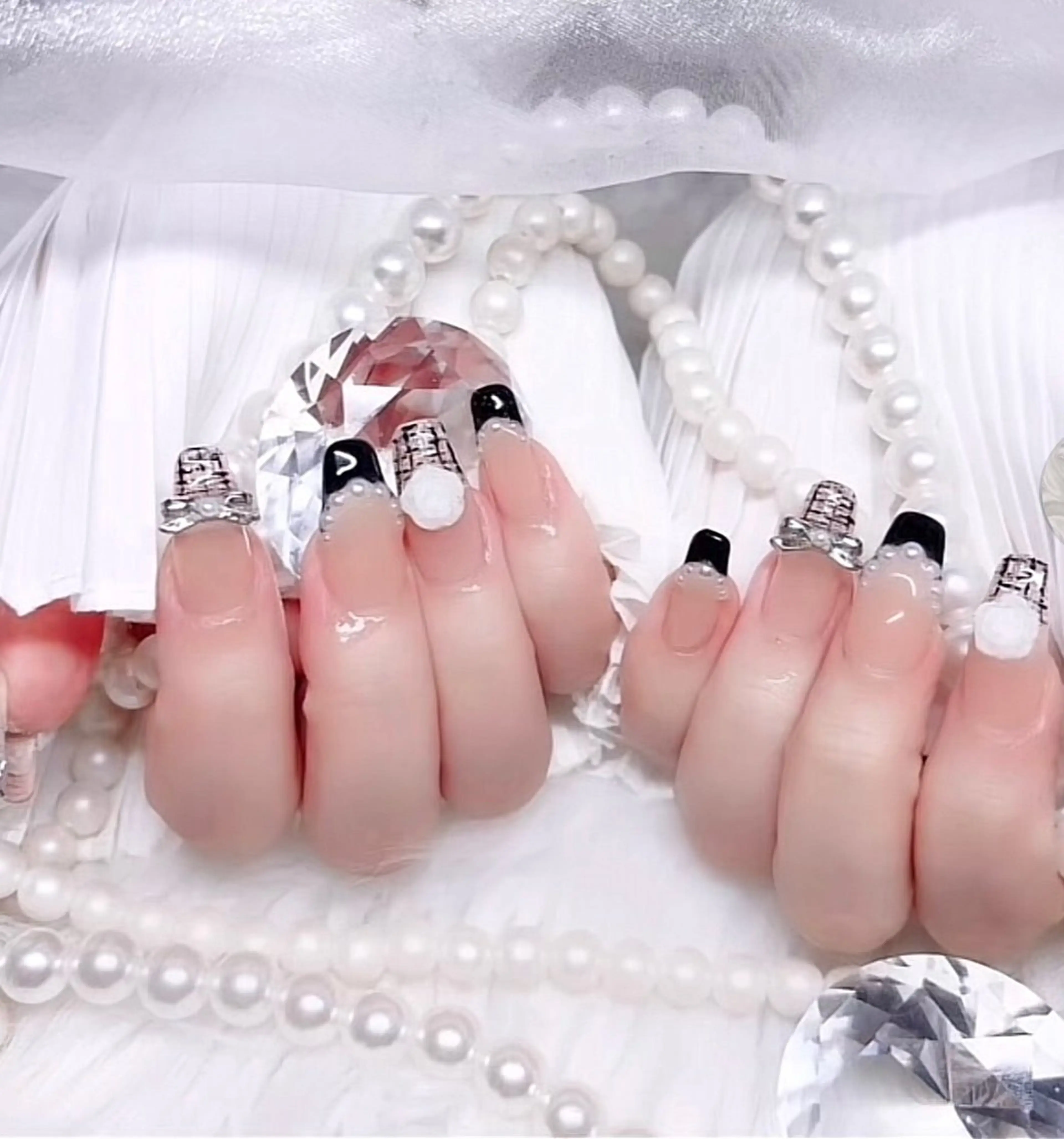 ネイル ハンドネイル Kari ネイルサロンのネイルデザイン