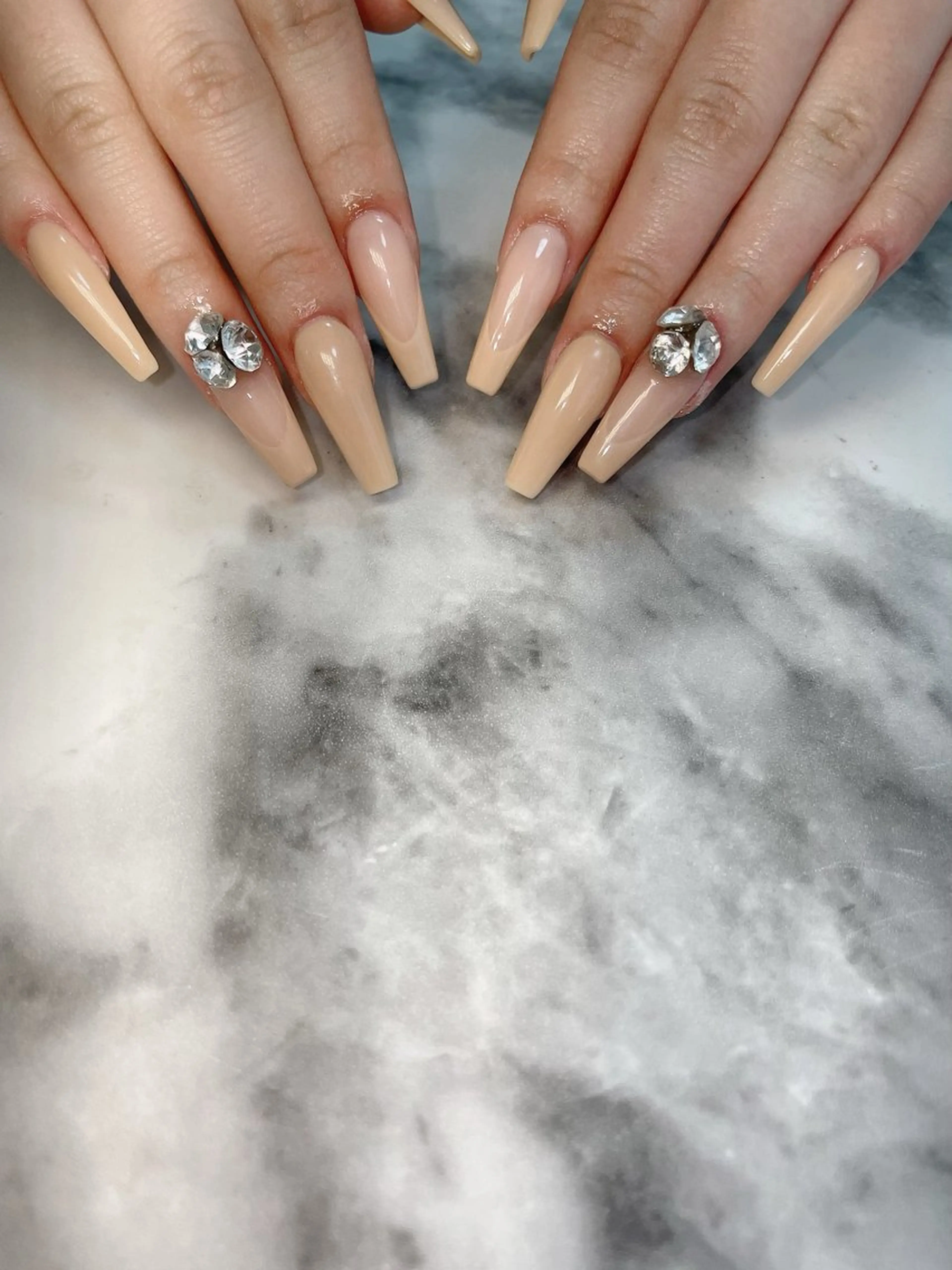 ネイル ハンドネイル salon de belnetta所属・kayo 💅のネイルデザイン