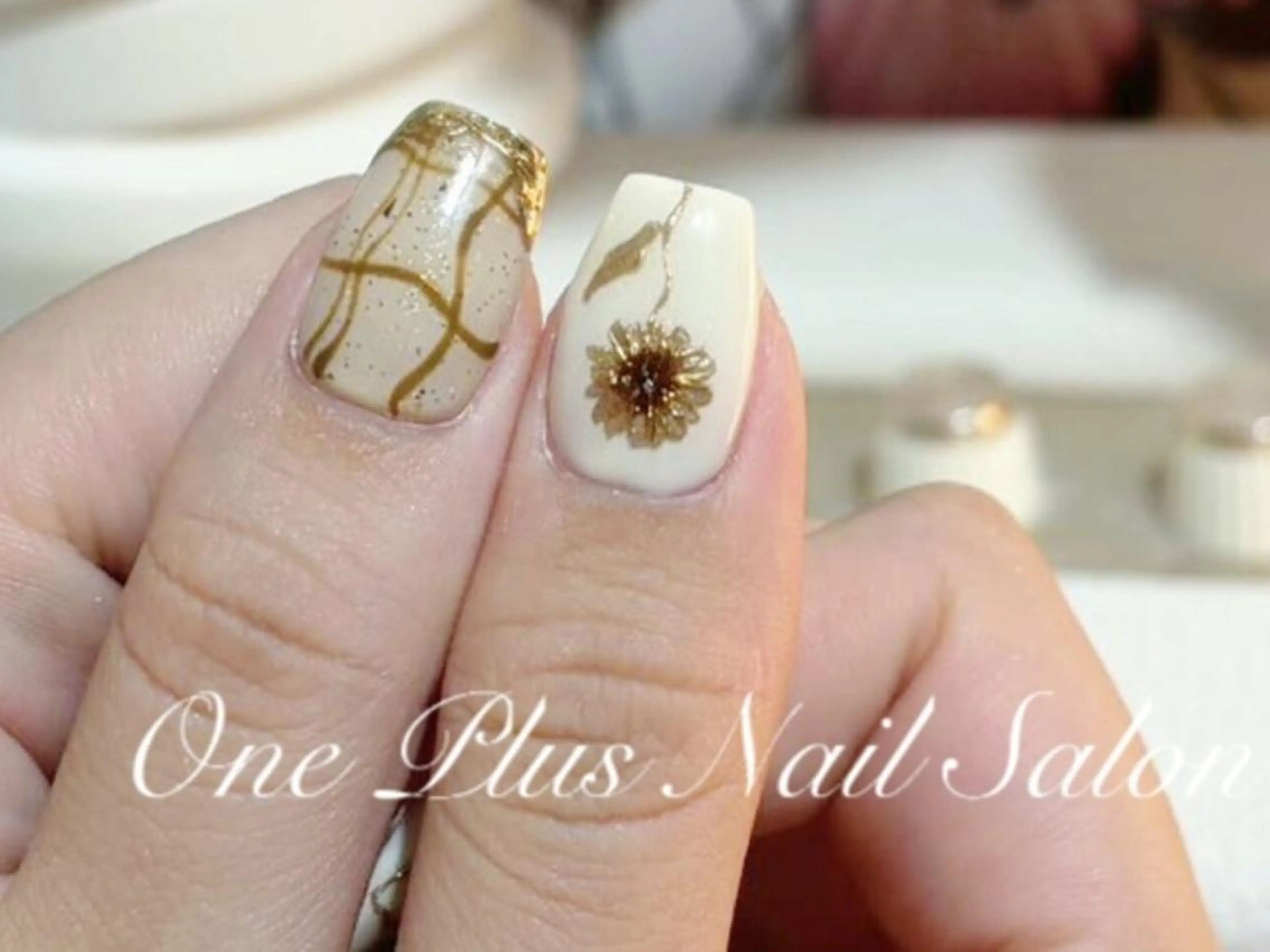 ネイル ジェルネイル キラキラネイル 韓国ネイル ラメ(グリッター) マグネットネイル haruka 🧸のネイルデザイン