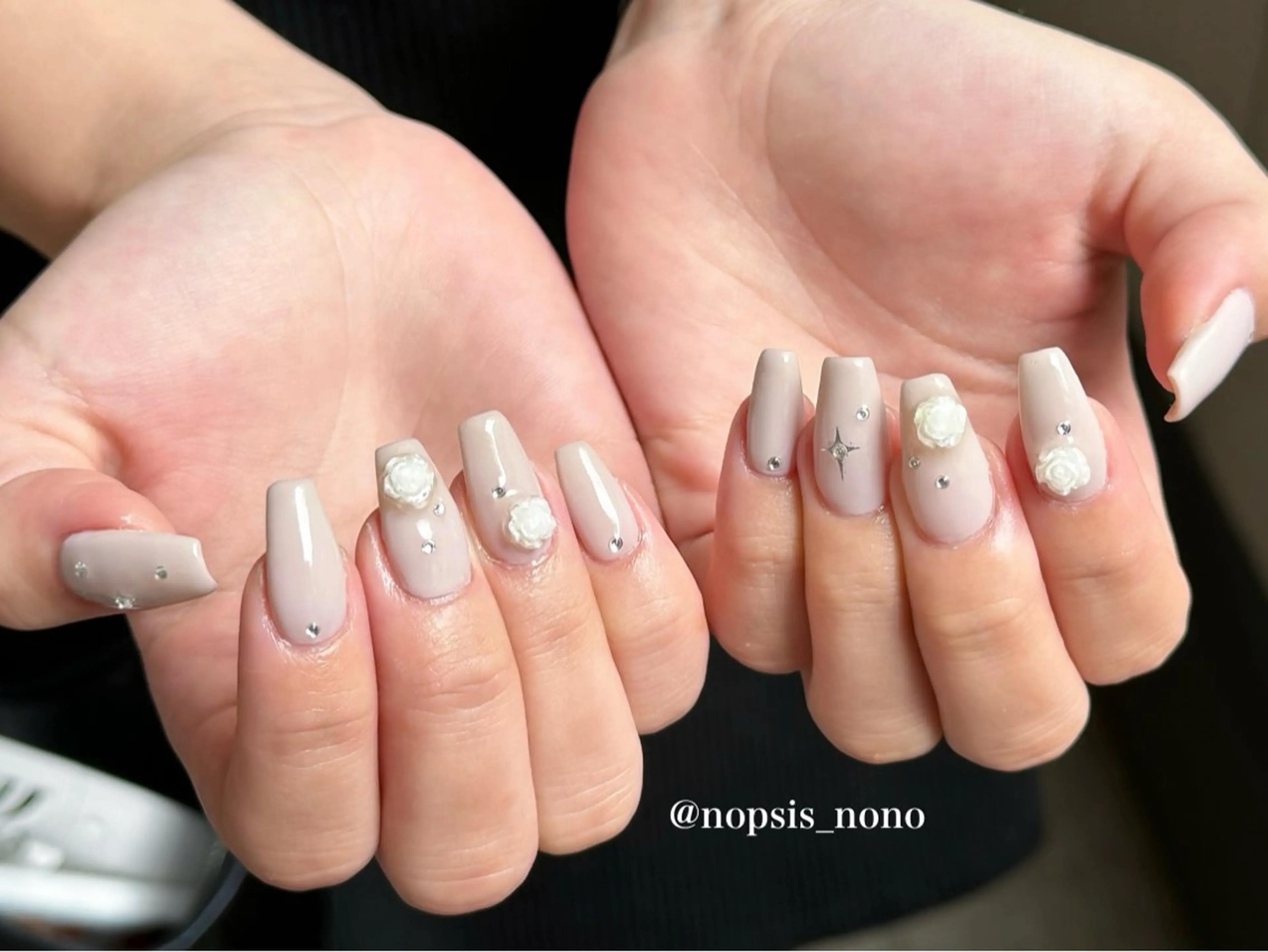 ネイル nopsis所属・nopsis☆ nonoのネイルデザイン