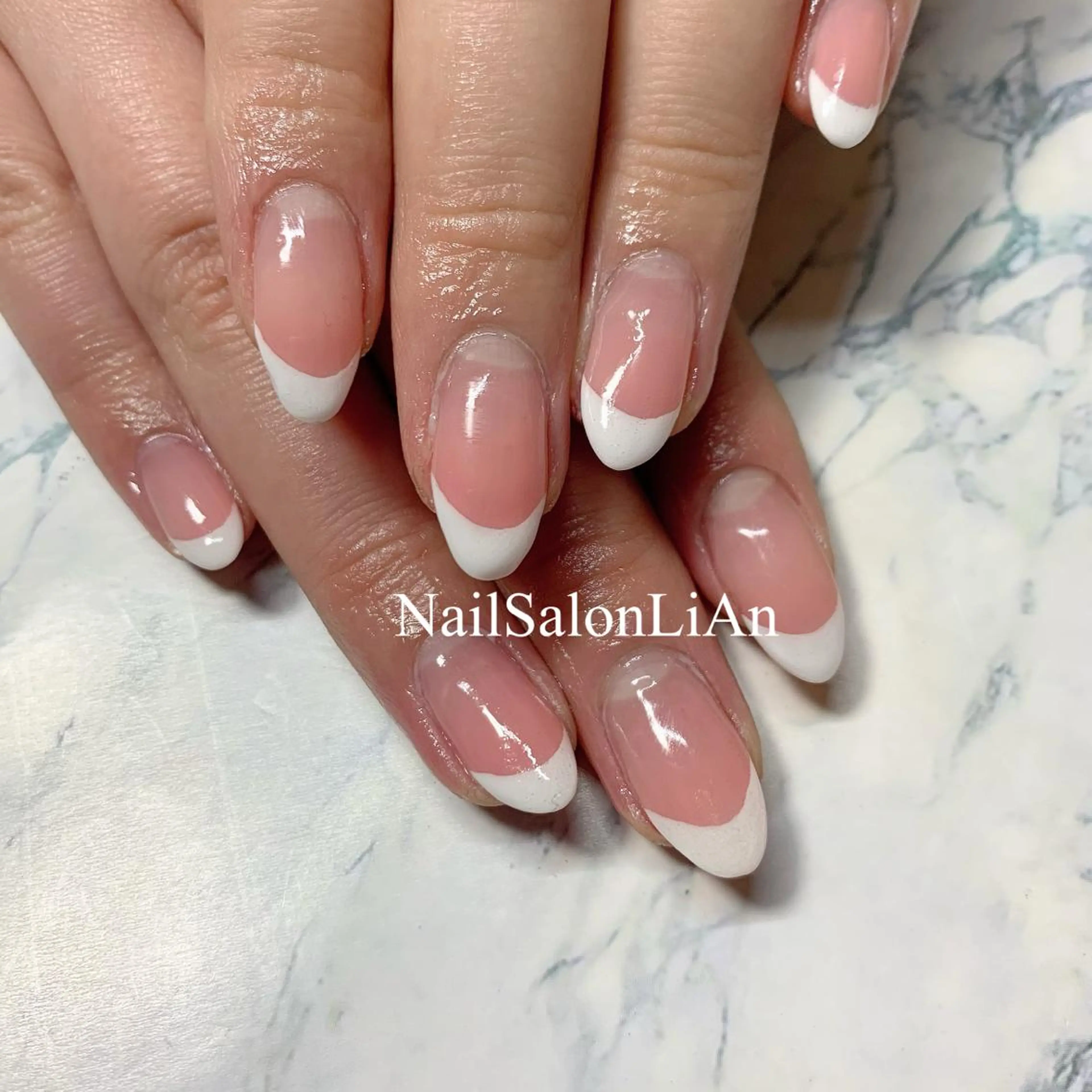 ネイル ハンドネイル NailSalon LiAnのネイルデザイン