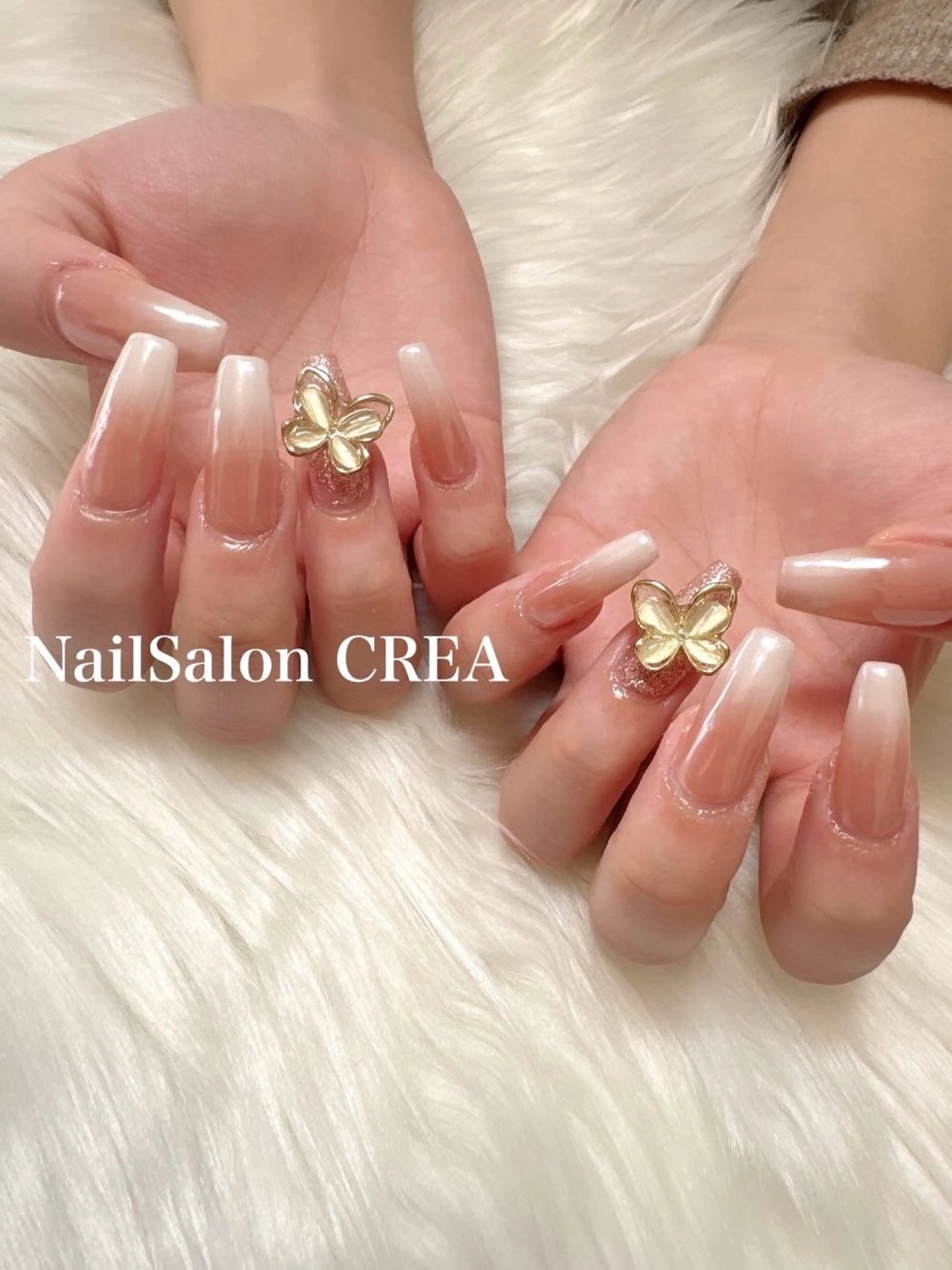 ネイル ハンドネイル NailSalon CREAのネイルデザイン