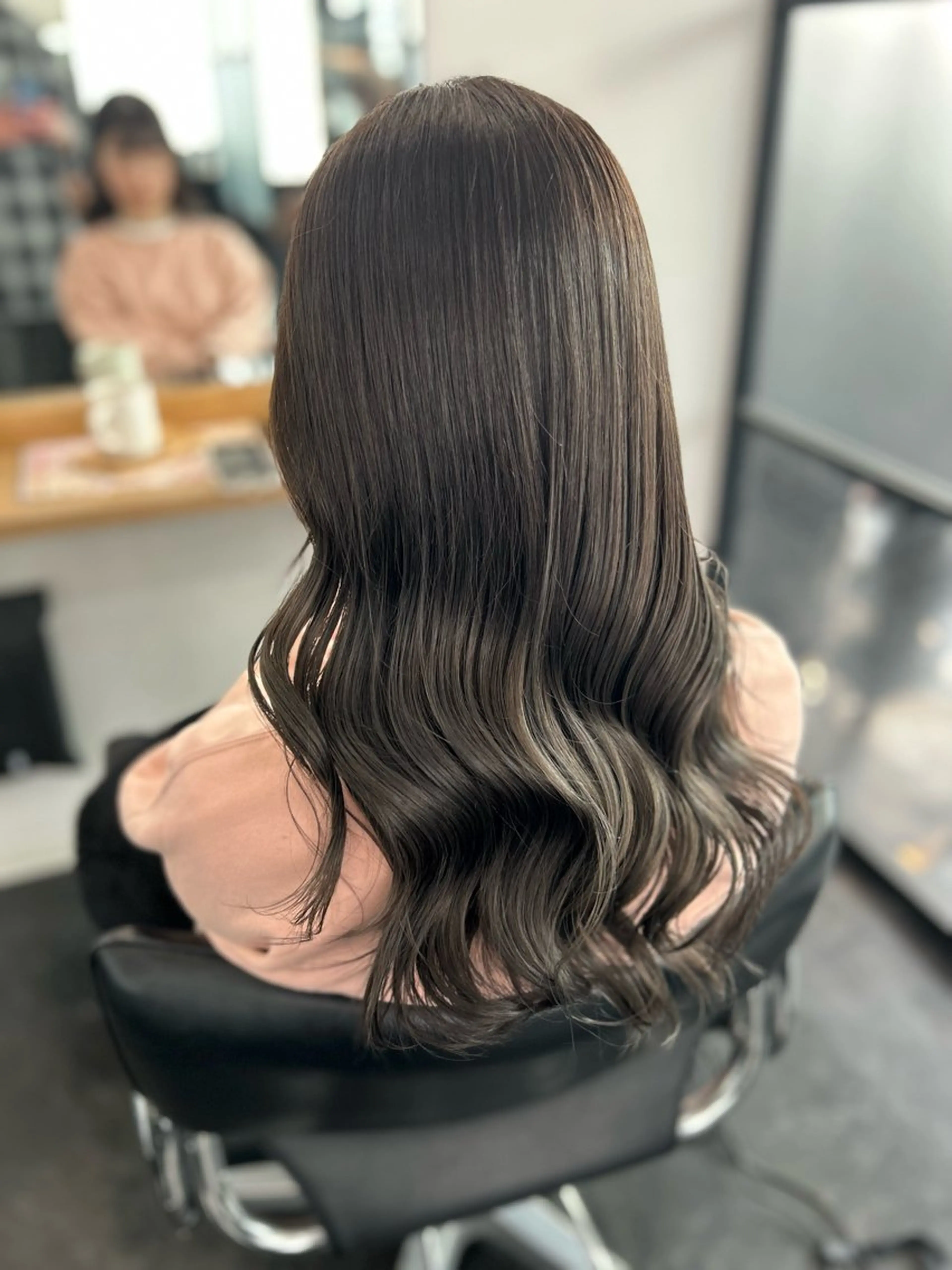 ロング カラー ✨伊丹 智希✨のヘアスタイル